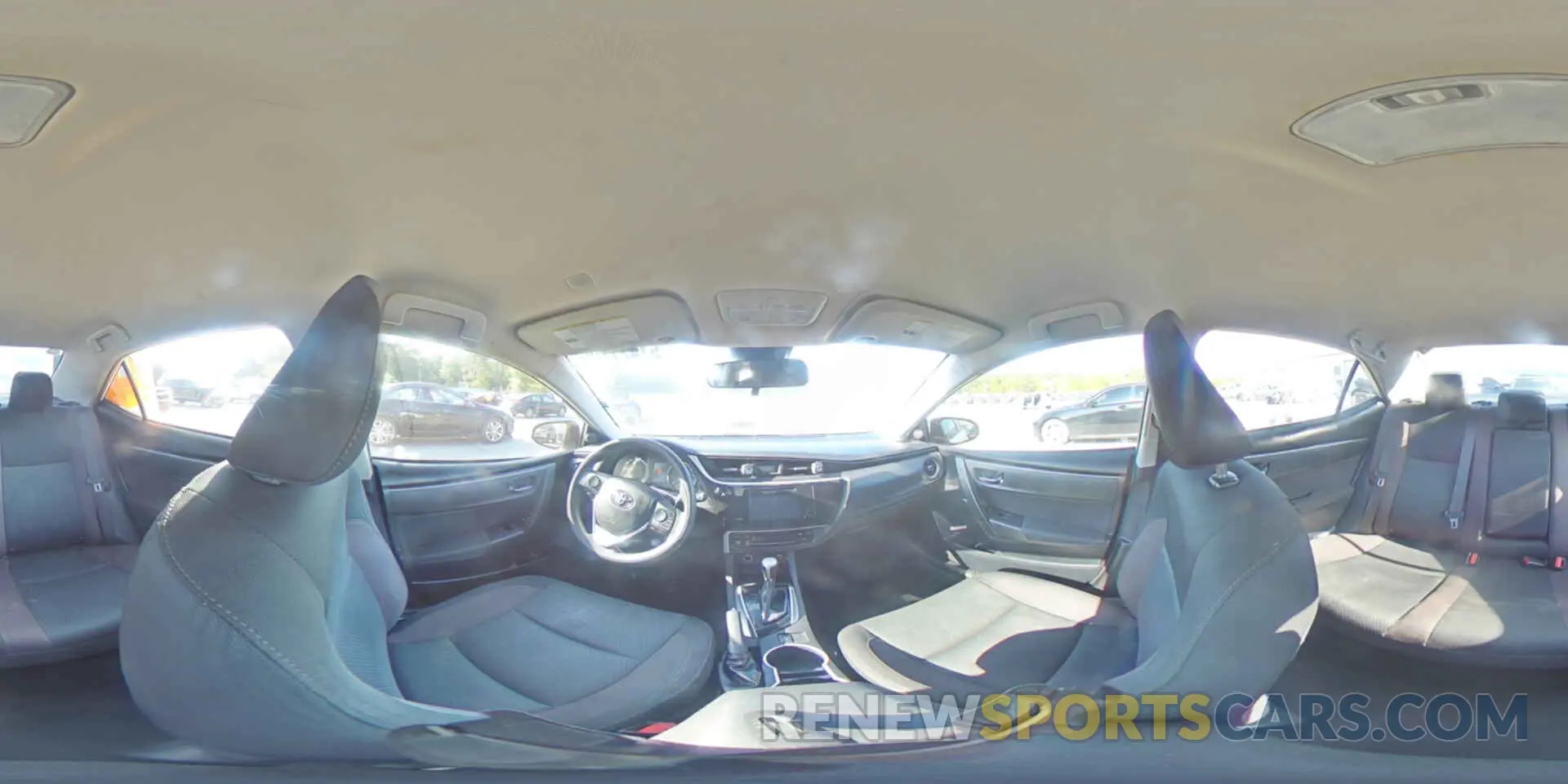 13 Photograph of a damaged car 2T1BURHE0KC204145 TOYOTA COROLLA 2019