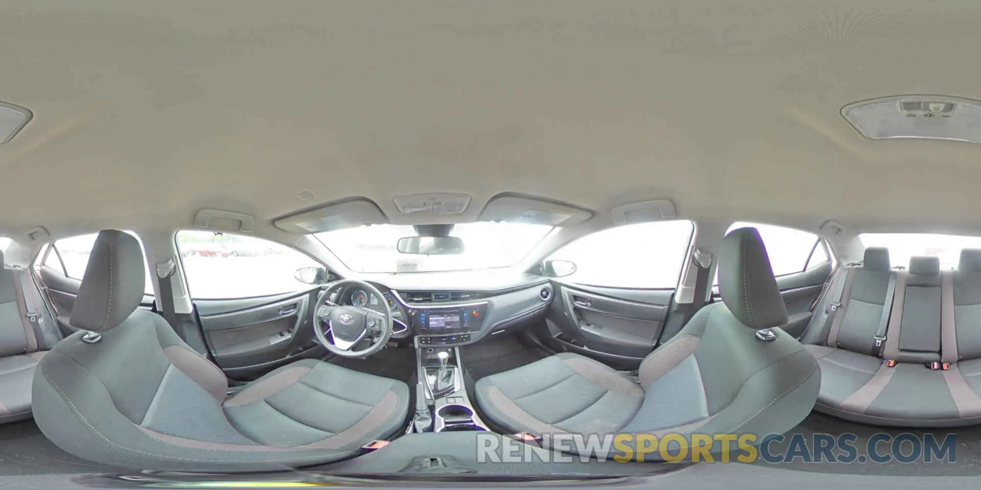 15 Photograph of a damaged car 2T1BURHE0KC210947 TOYOTA COROLLA 2019