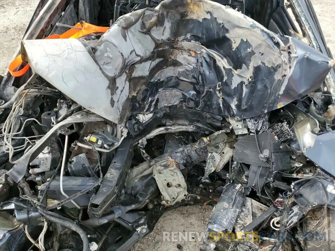 11 Photograph of a damaged car 2T1BURHE0KC212889 TOYOTA COROLLA 2019