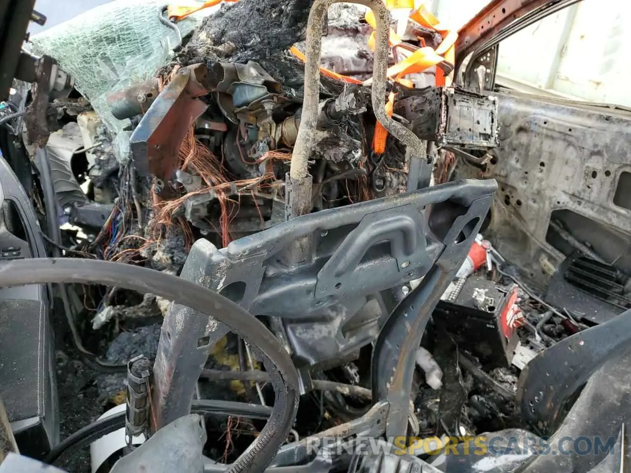 8 Photograph of a damaged car 2T1BURHE0KC212889 TOYOTA COROLLA 2019