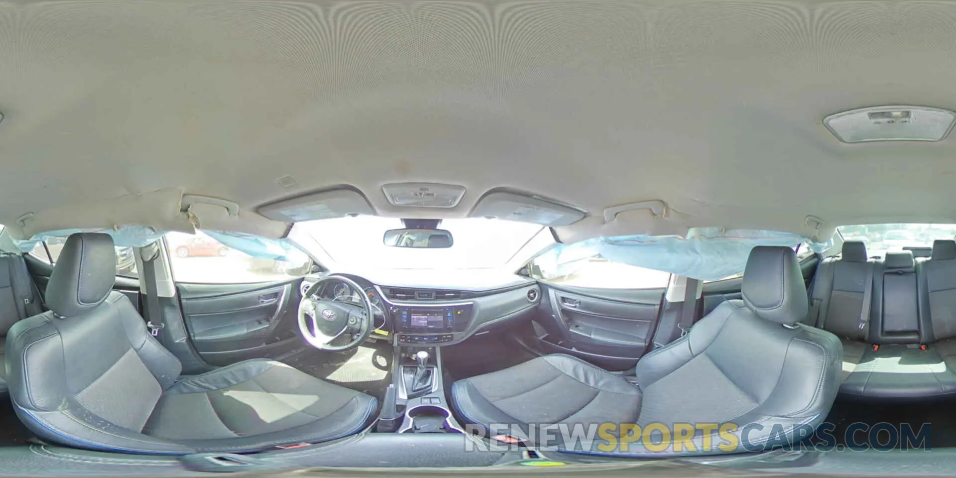 12 Photograph of a damaged car 2T1BURHE0KC225903 TOYOTA COROLLA 2019