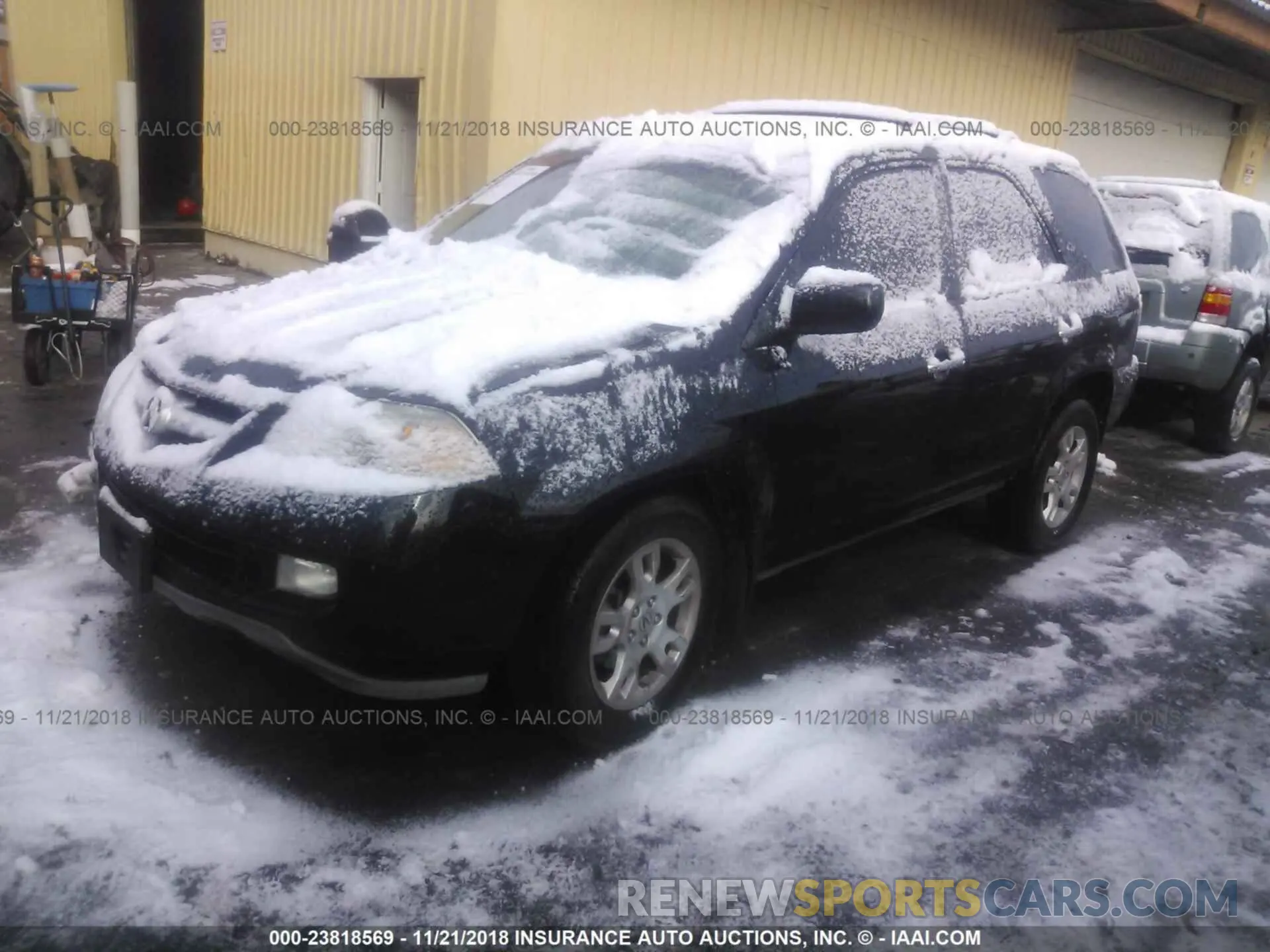 2 Photograph of a damaged car 2T1BURHE1KC168983 TOYOTA COROLLA 2019