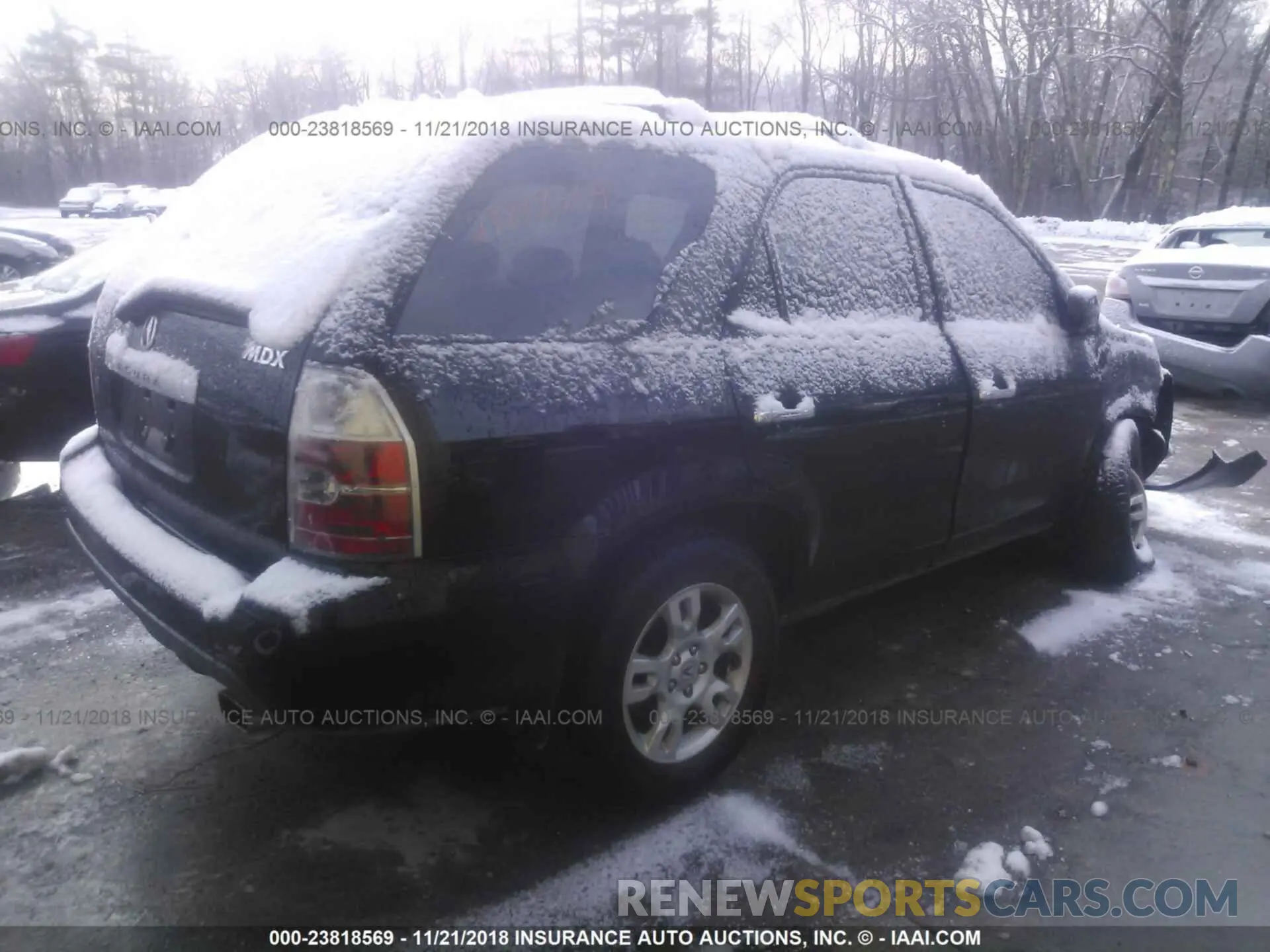 4 Photograph of a damaged car 2T1BURHE1KC168983 TOYOTA COROLLA 2019