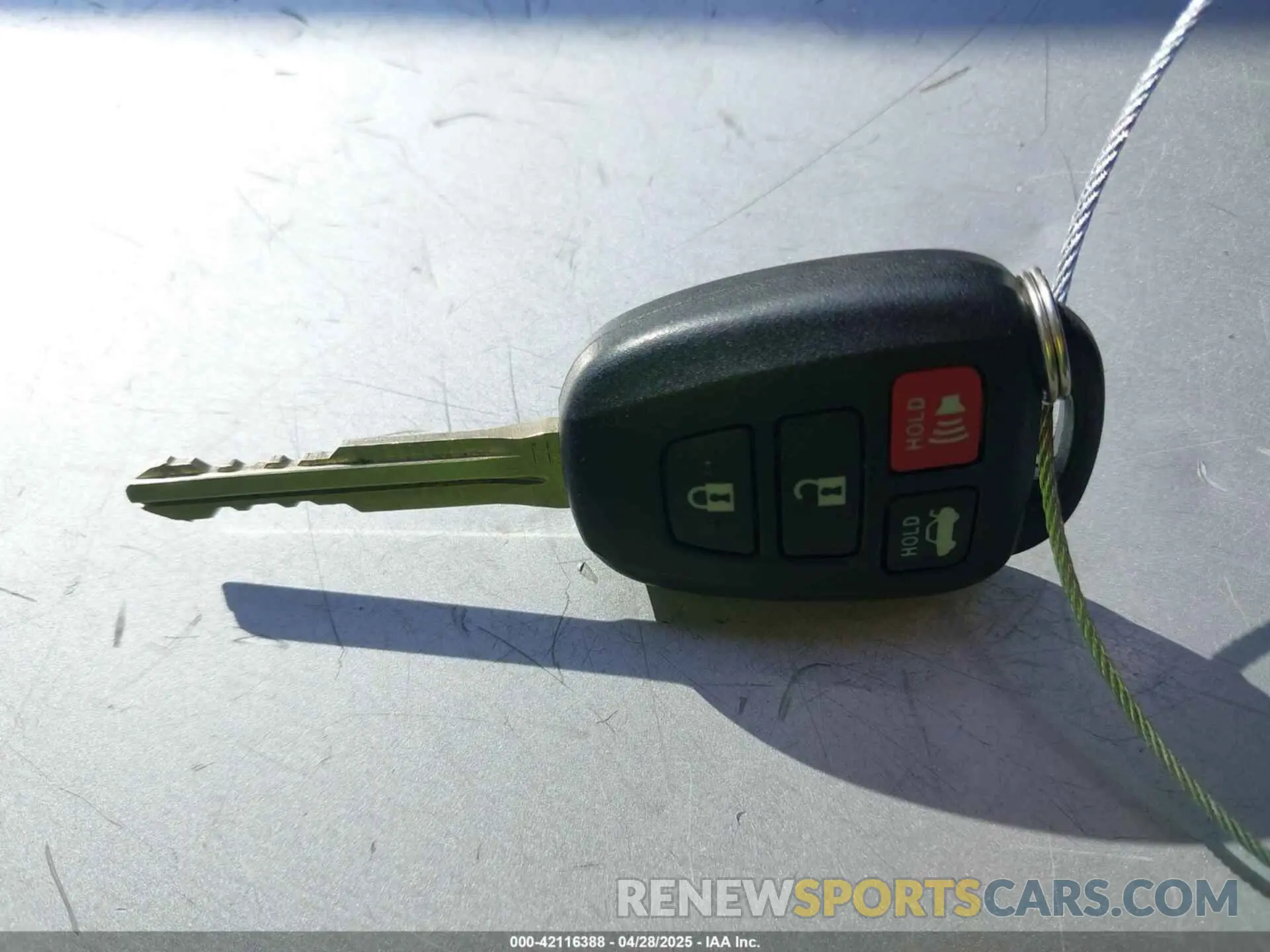 11 Photograph of a damaged car 2T1BURHE1KC178056 TOYOTA COROLLA 2019