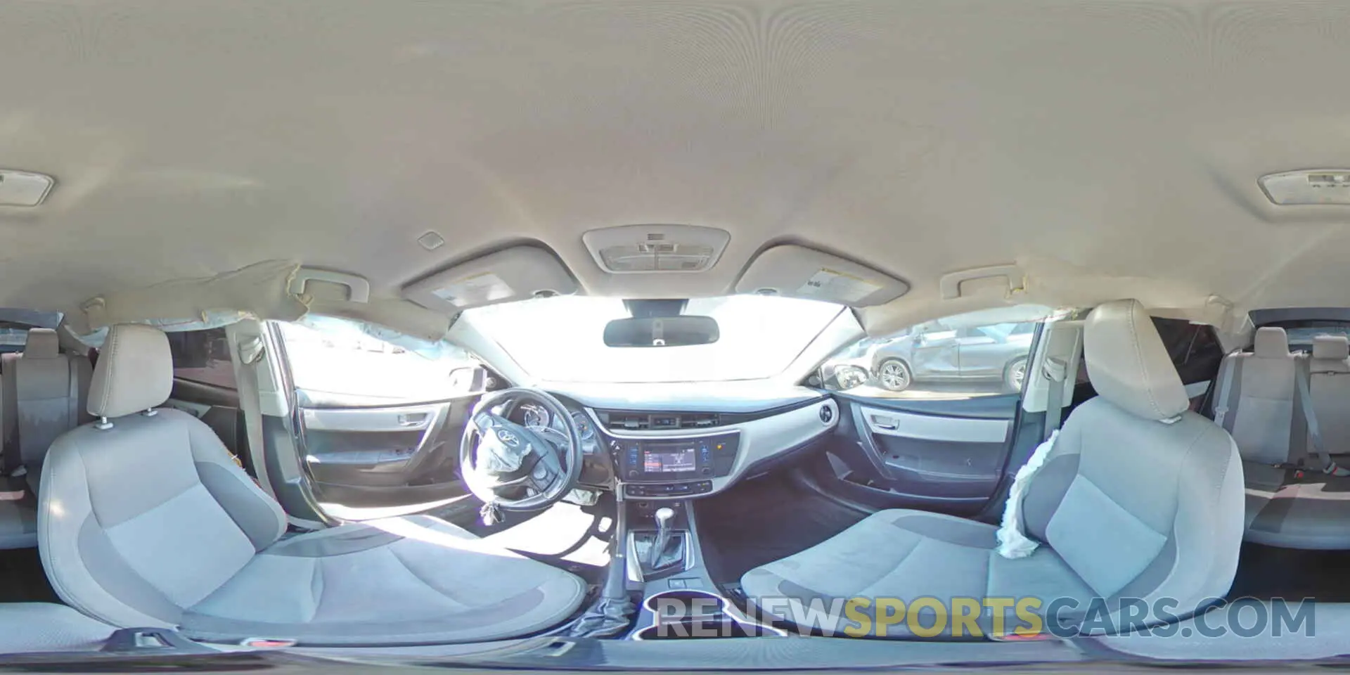 12 Photograph of a damaged car 2T1BURHE1KC220354 TOYOTA COROLLA 2019