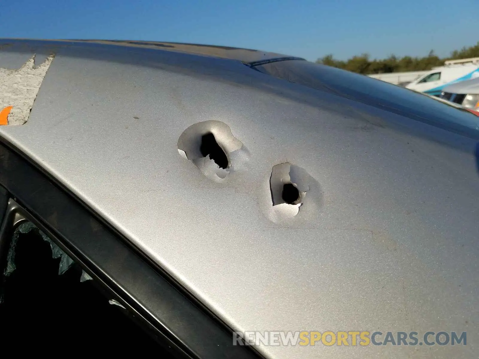 9 Photograph of a damaged car 2T1BURHE1KC225389 TOYOTA COROLLA 2019