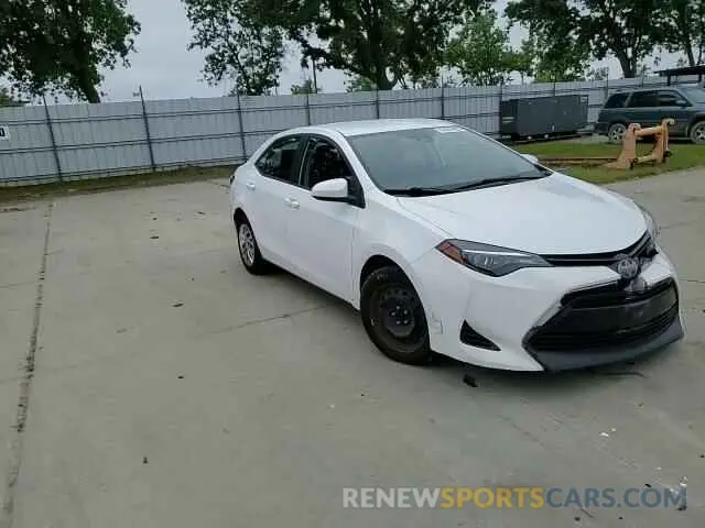 13 Photograph of a damaged car 2T1BURHE2KC149004 TOYOTA COROLLA 2019