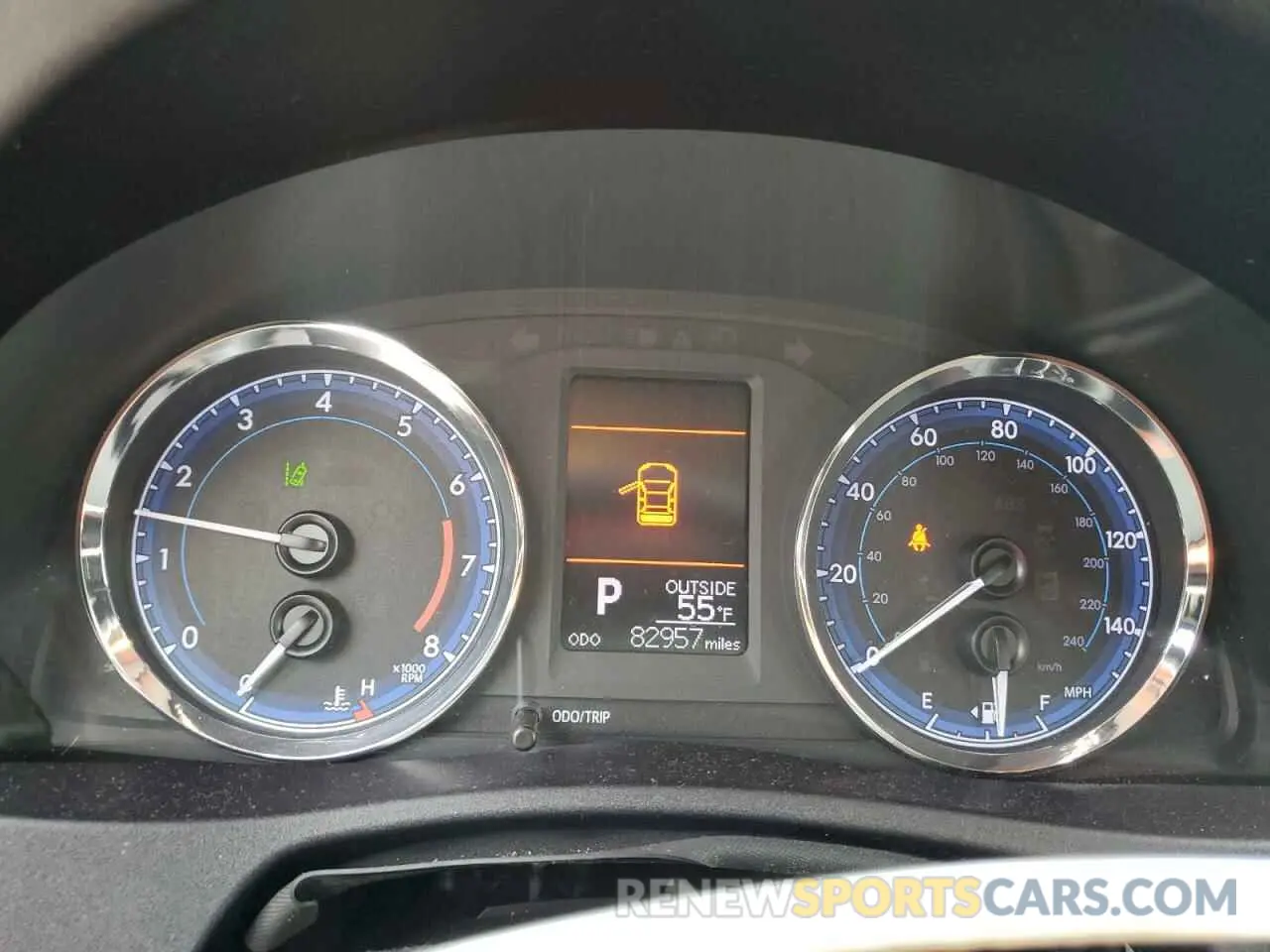 9 Photograph of a damaged car 2T1BURHE2KC149004 TOYOTA COROLLA 2019