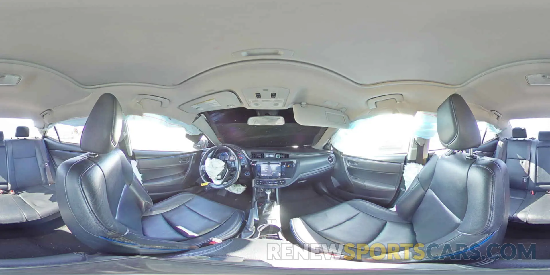 14 Photograph of a damaged car 2T1BURHE2KC193195 TOYOTA COROLLA 2019