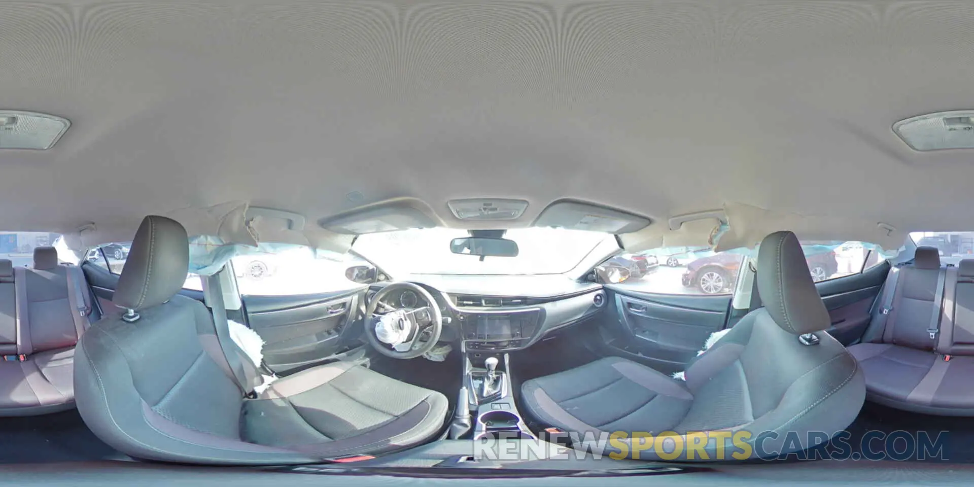 12 Photograph of a damaged car 2T1BURHE2KC202848 TOYOTA COROLLA 2019