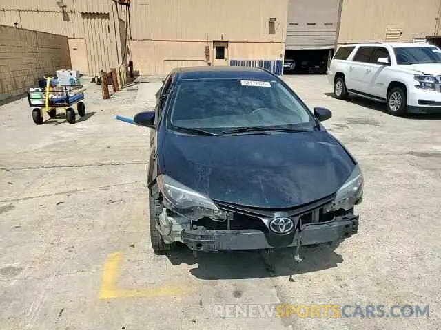 13 Photograph of a damaged car 2T1BURHE2KC207080 TOYOTA COROLLA 2019