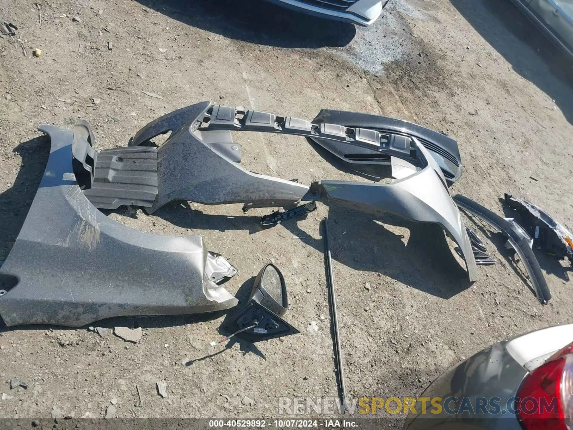 12 Photograph of a damaged car 2T1BURHE2KC241858 TOYOTA COROLLA 2019