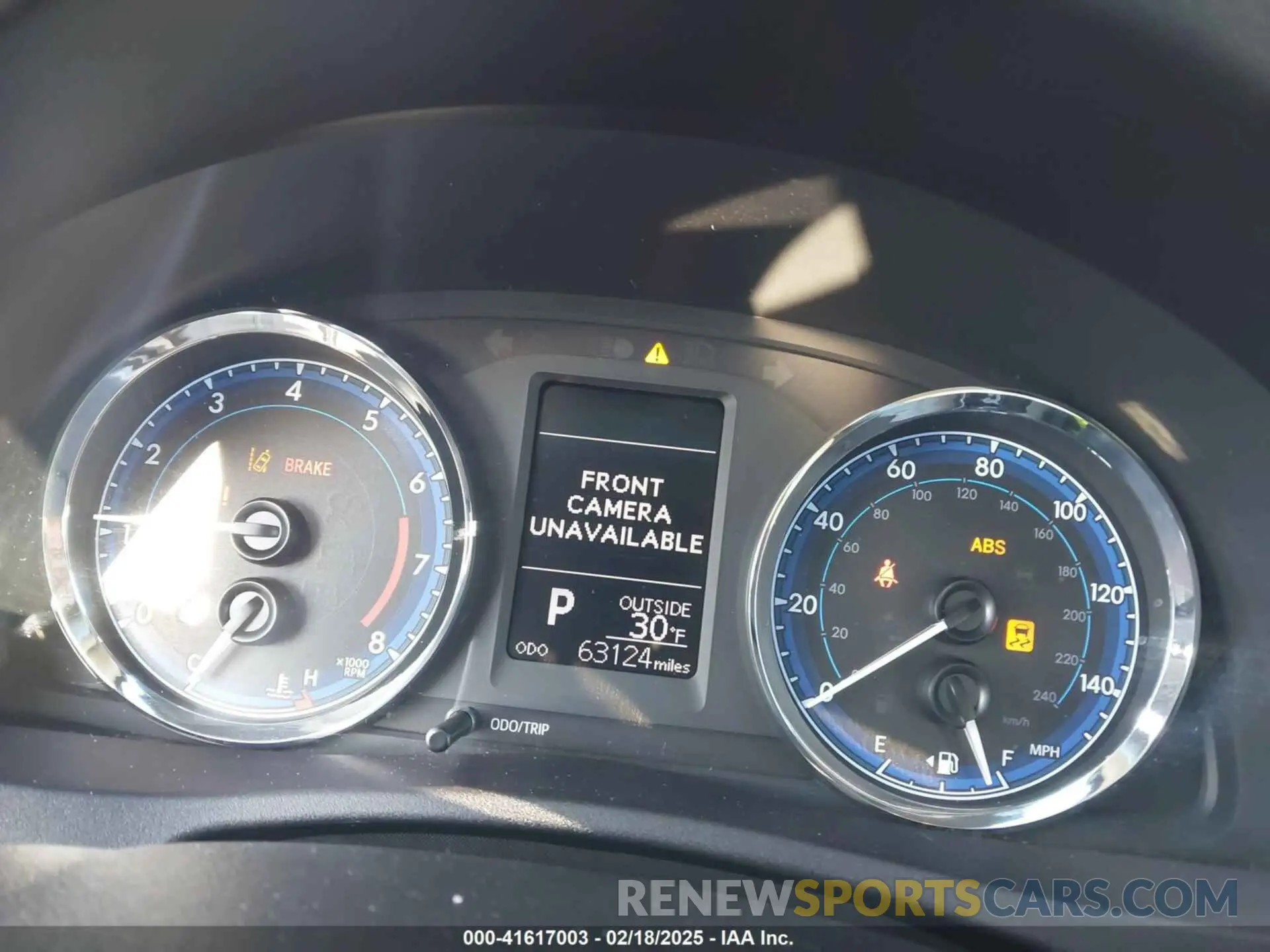 7 Photograph of a damaged car 2T1BURHE3KC131918 TOYOTA COROLLA 2019