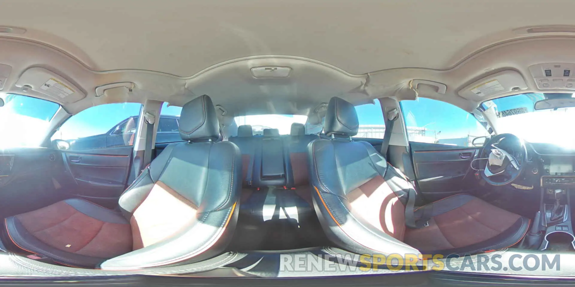 15 Photograph of a damaged car 2T1BURHE3KC146208 TOYOTA COROLLA 2019