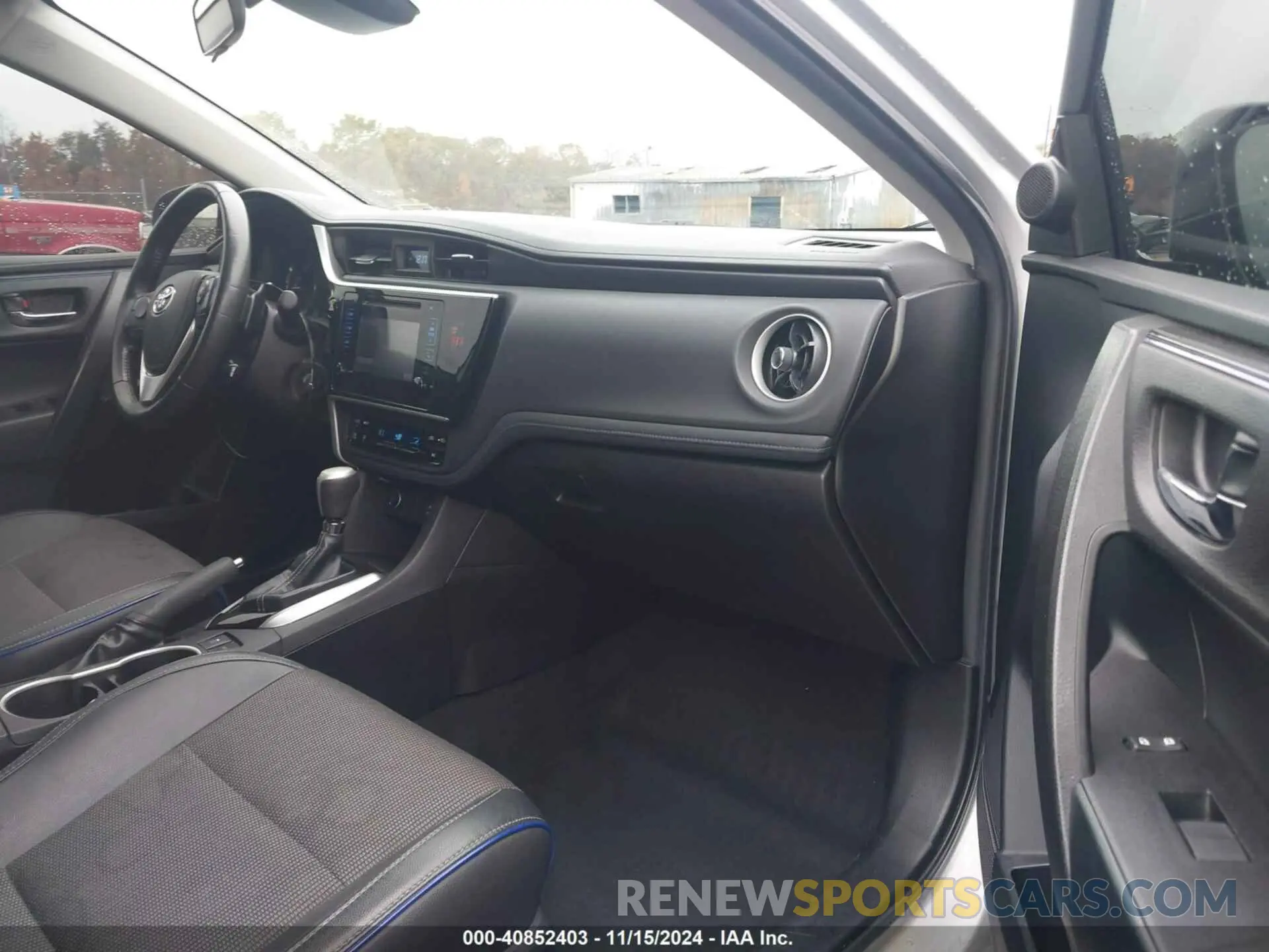 5 Photograph of a damaged car 2T1BURHE3KC155037 TOYOTA COROLLA 2019