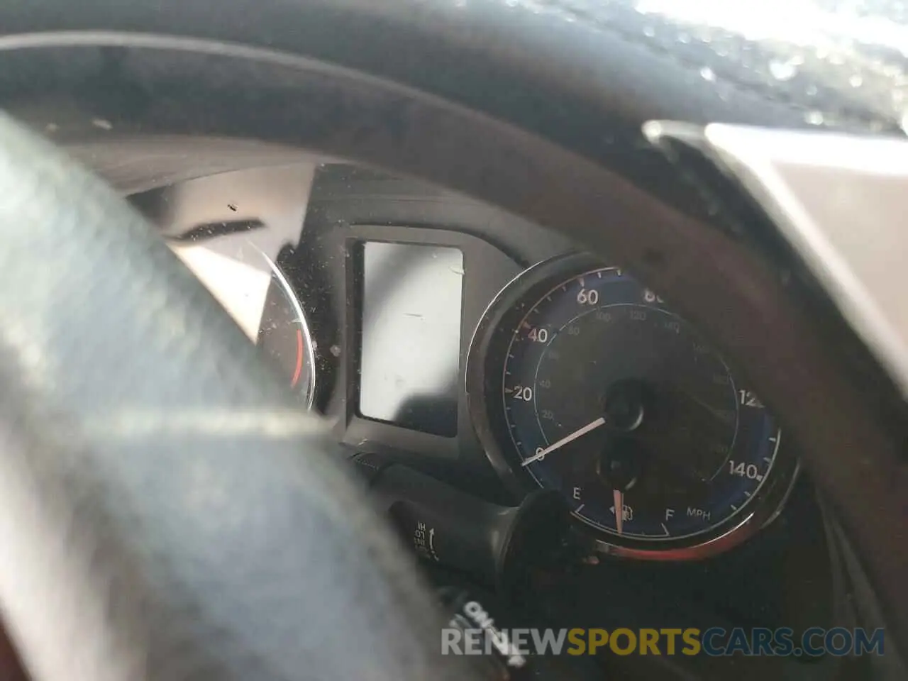 9 Photograph of a damaged car 2T1BURHE3KC163817 TOYOTA COROLLA 2019