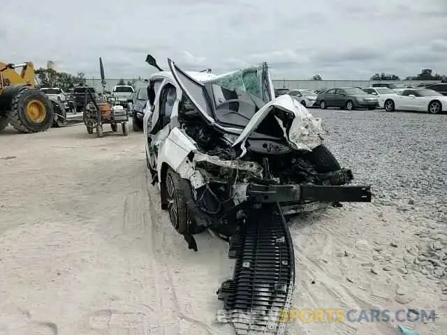 10 Photograph of a damaged car 2T1BURHE3KC199958 TOYOTA COROLLA 2019