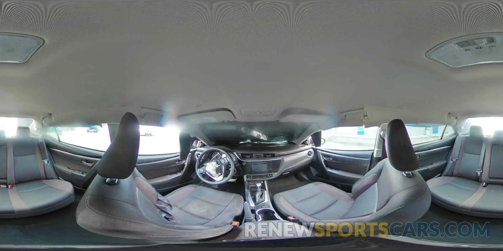 14 Photograph of a damaged car 2T1BURHE3KC208691 TOYOTA COROLLA 2019