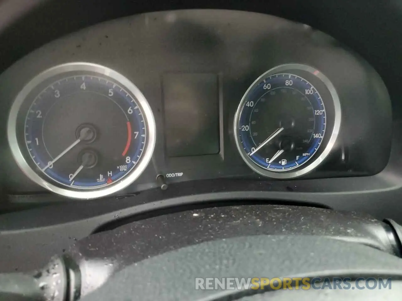 9 Photograph of a damaged car 2T1BURHE3KC216998 TOYOTA COROLLA 2019