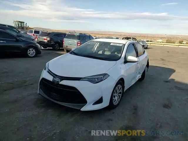 11 Photograph of a damaged car 2T1BURHE3KC244915 TOYOTA COROLLA 2019