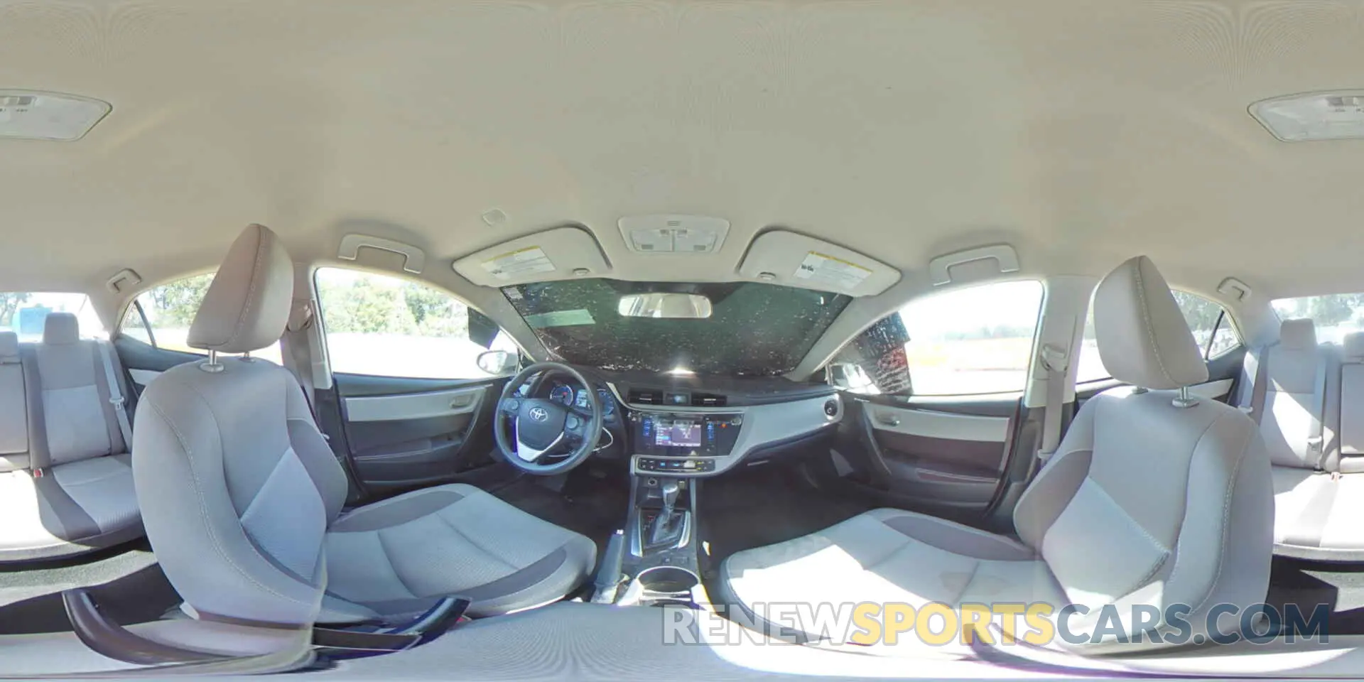 14 Photograph of a damaged car 2T1BURHE4KC159078 TOYOTA COROLLA 2019