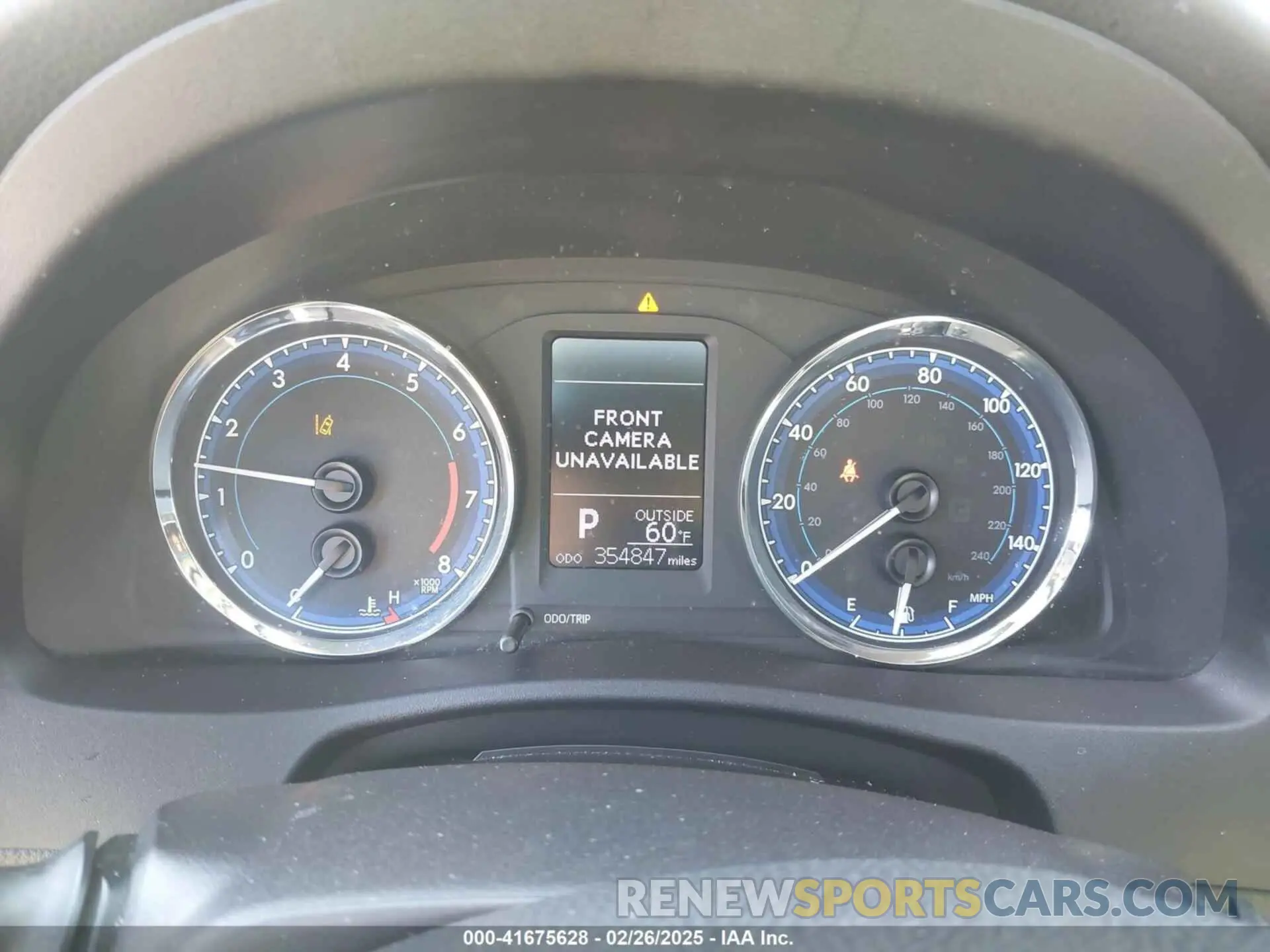 7 Photograph of a damaged car 2T1BURHE4KC174132 TOYOTA COROLLA 2019