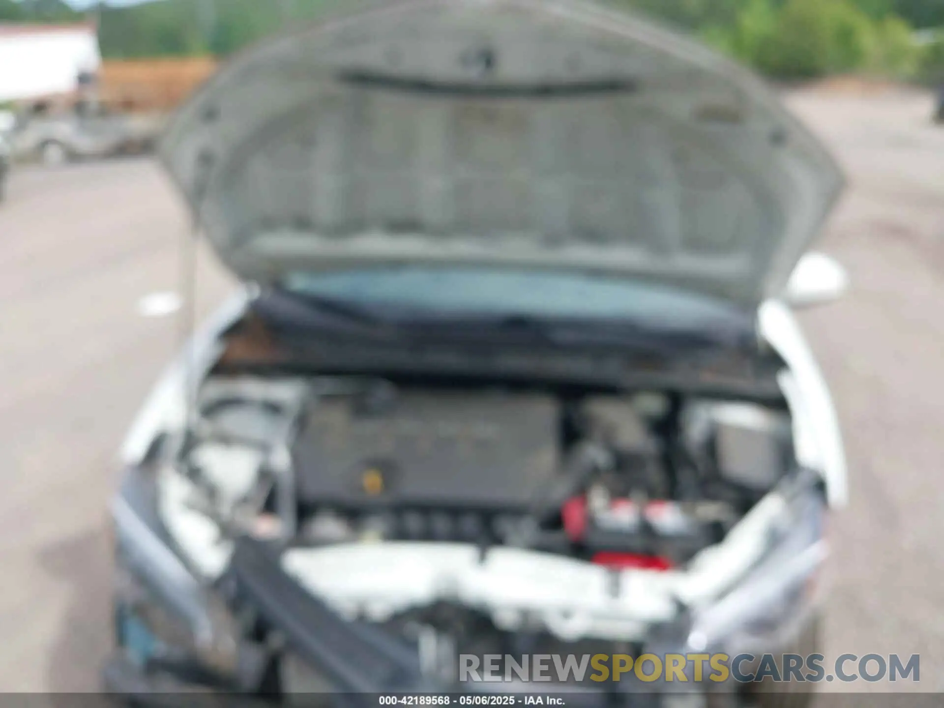 10 Photograph of a damaged car 2T1BURHE4KC176589 TOYOTA COROLLA 2019
