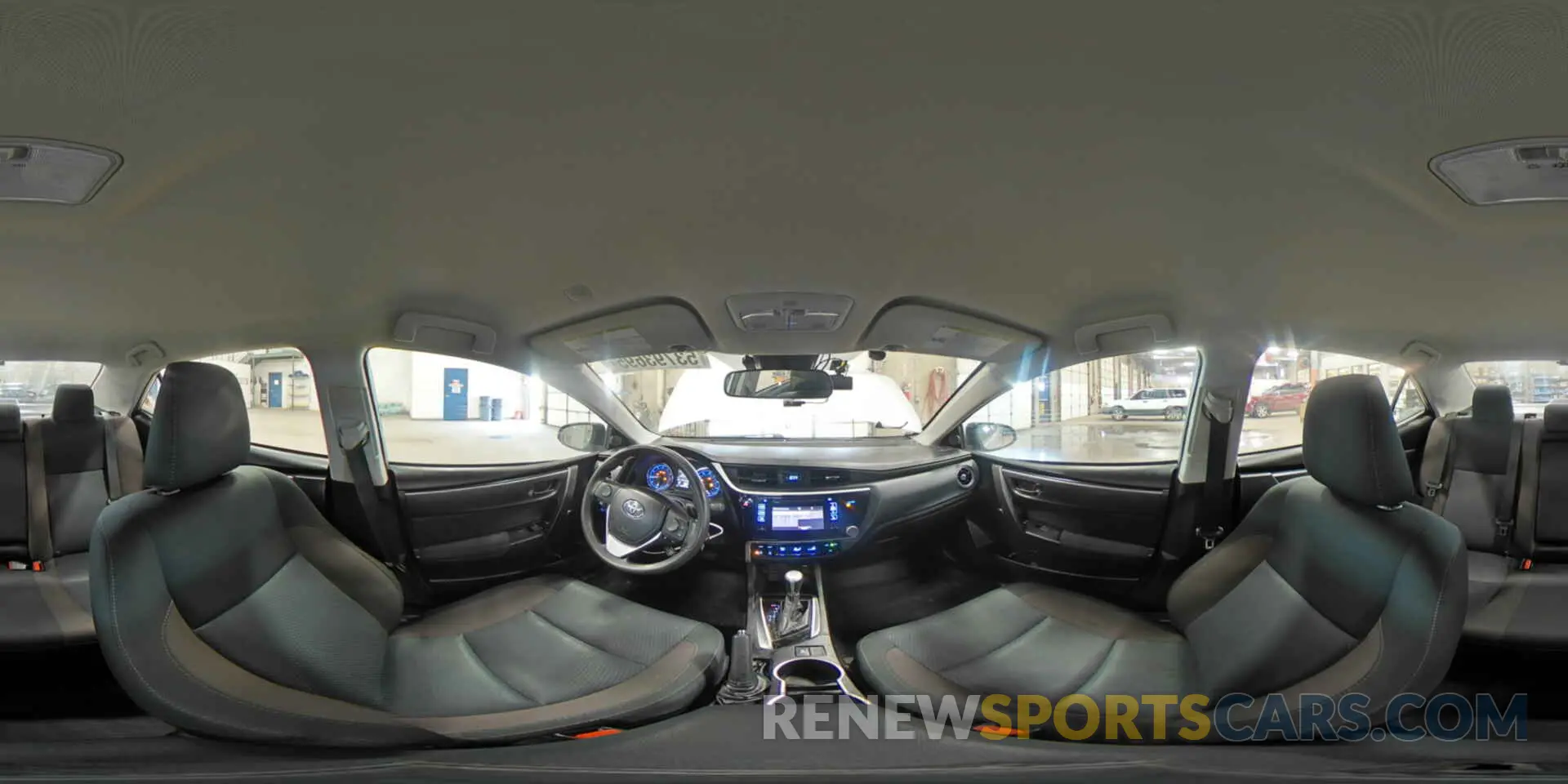 15 Photograph of a damaged car 2T1BURHE4KC192730 TOYOTA COROLLA 2019