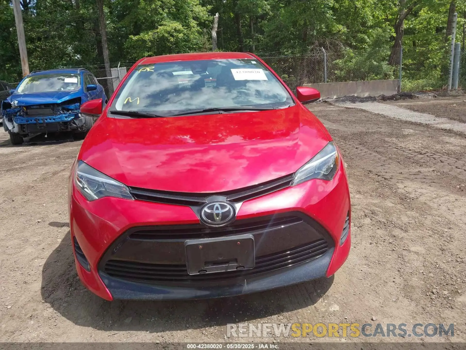 12 Photograph of a damaged car 2T1BURHE4KC220512 TOYOTA COROLLA 2019