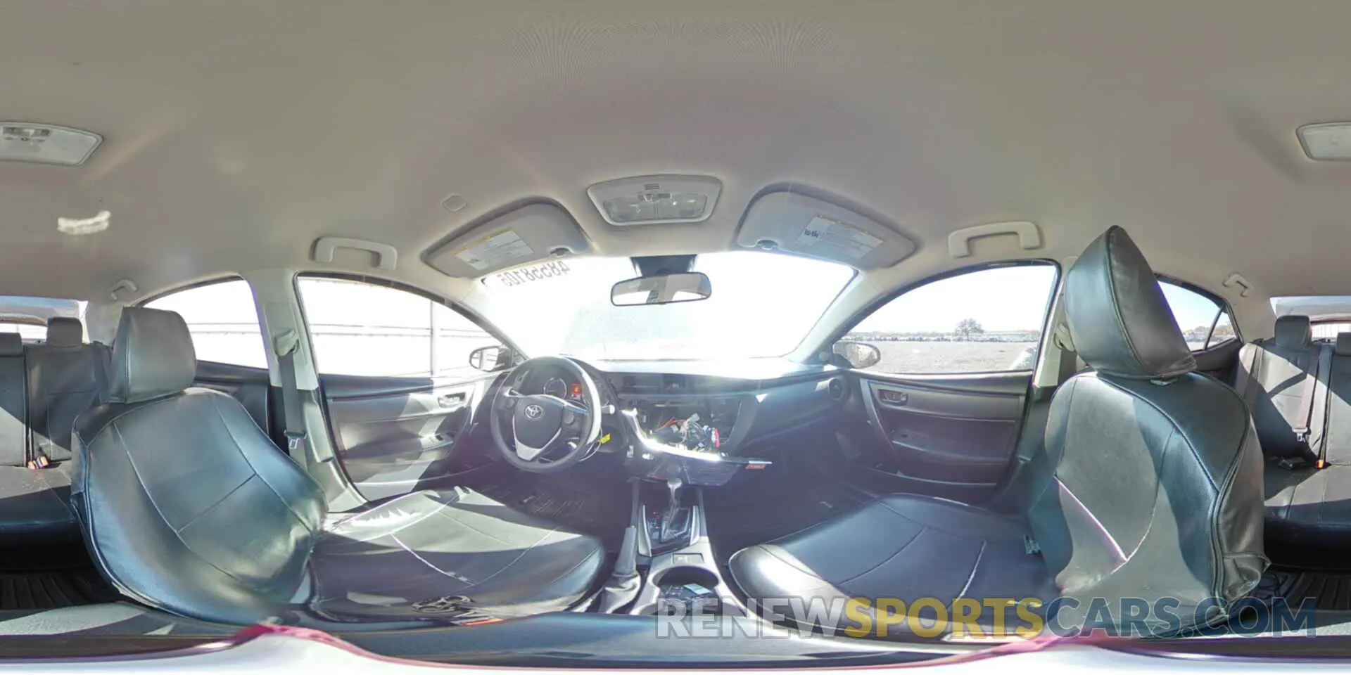 12 Photograph of a damaged car 2T1BURHE5KC127983 TOYOTA COROLLA 2019