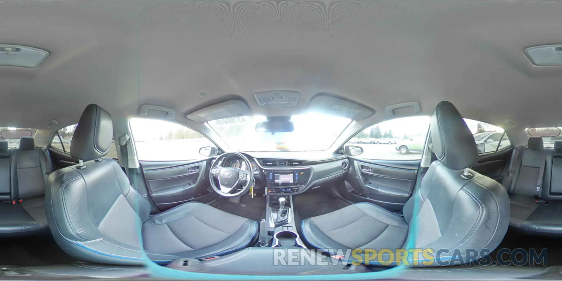 13 Photograph of a damaged car 2T1BURHE5KC157114 TOYOTA COROLLA 2019