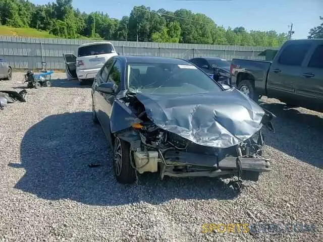 14 Photograph of a damaged car 2T1BURHE5KC214511 TOYOTA COROLLA 2019