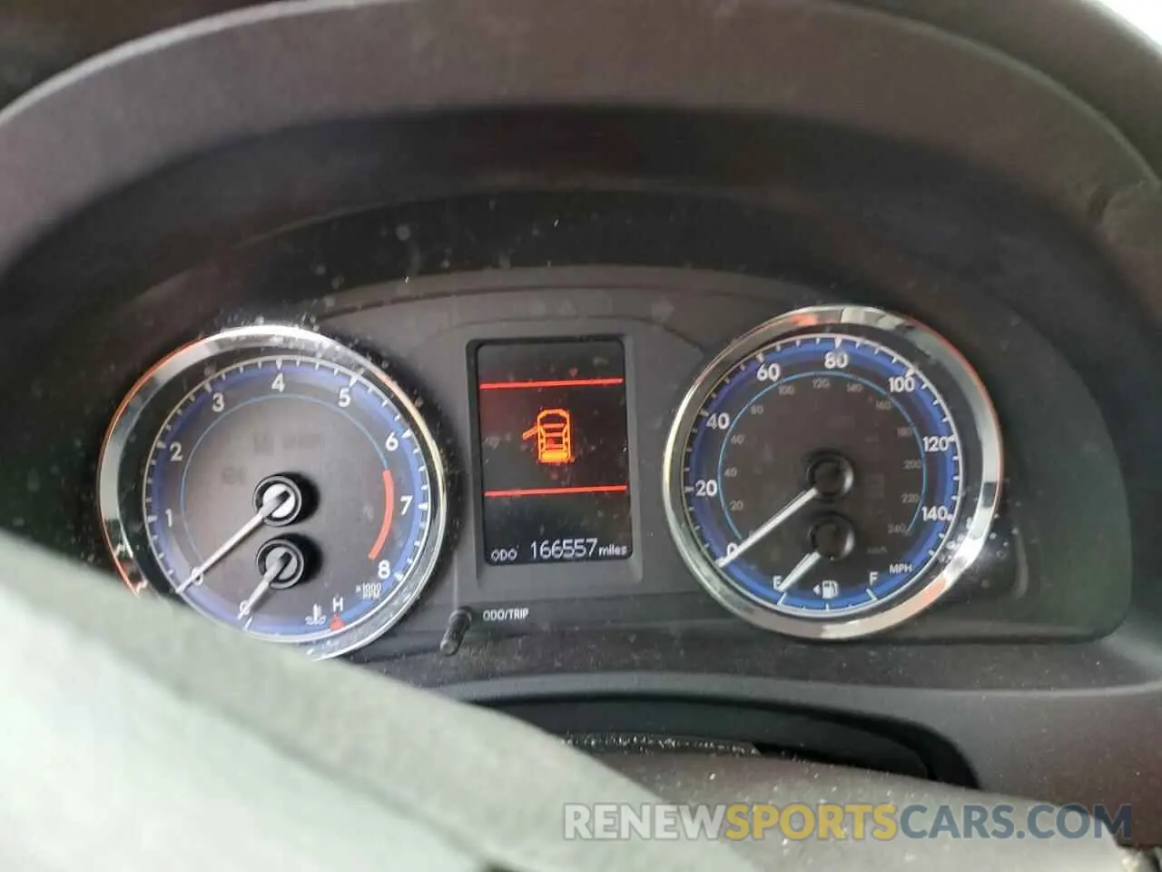 9 Photograph of a damaged car 2T1BURHE6KC179977 TOYOTA COROLLA 2019