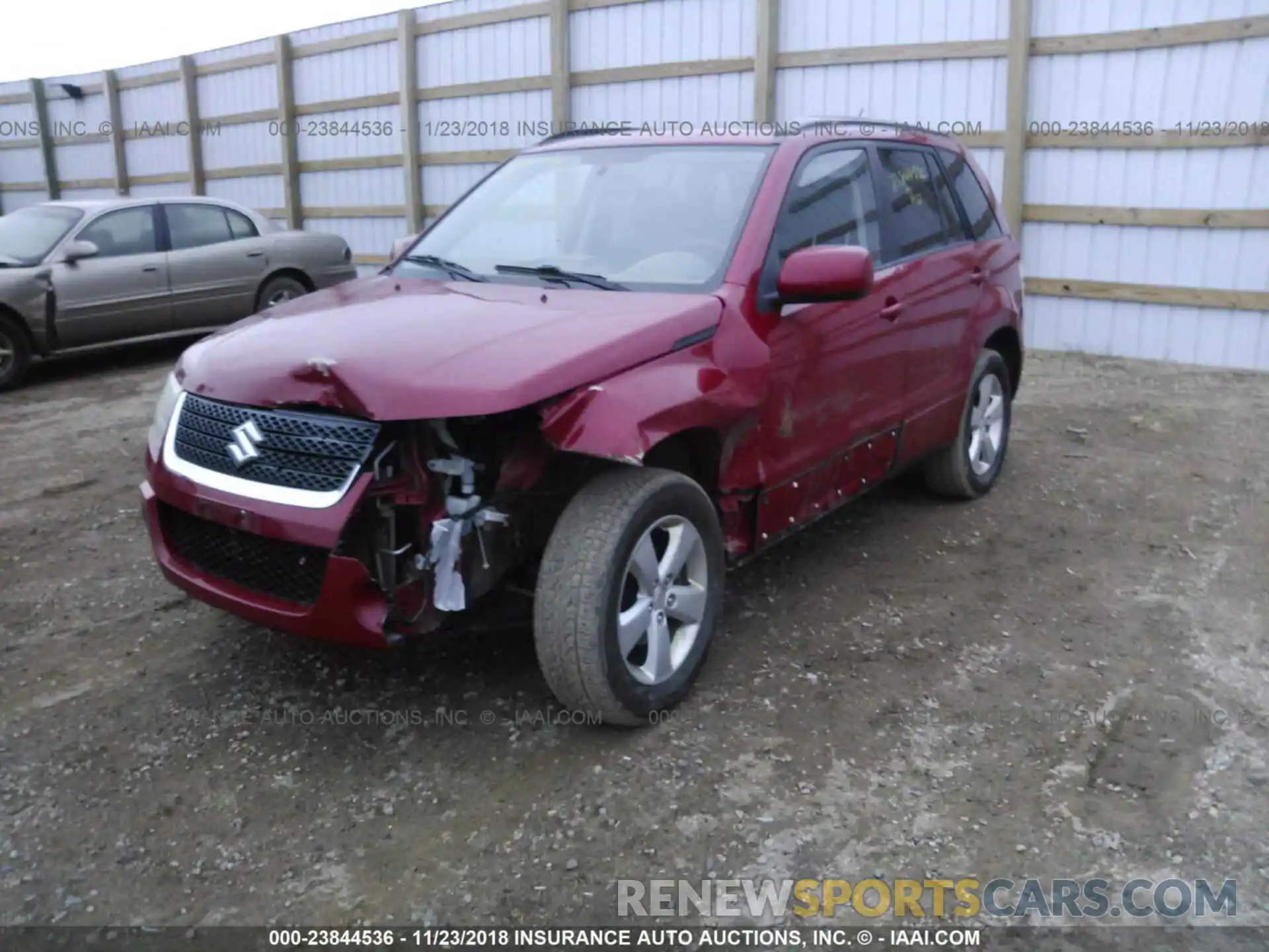 2 Photograph of a damaged car 2T1BURHE6KC185035 TOYOTA COROLLA 2019