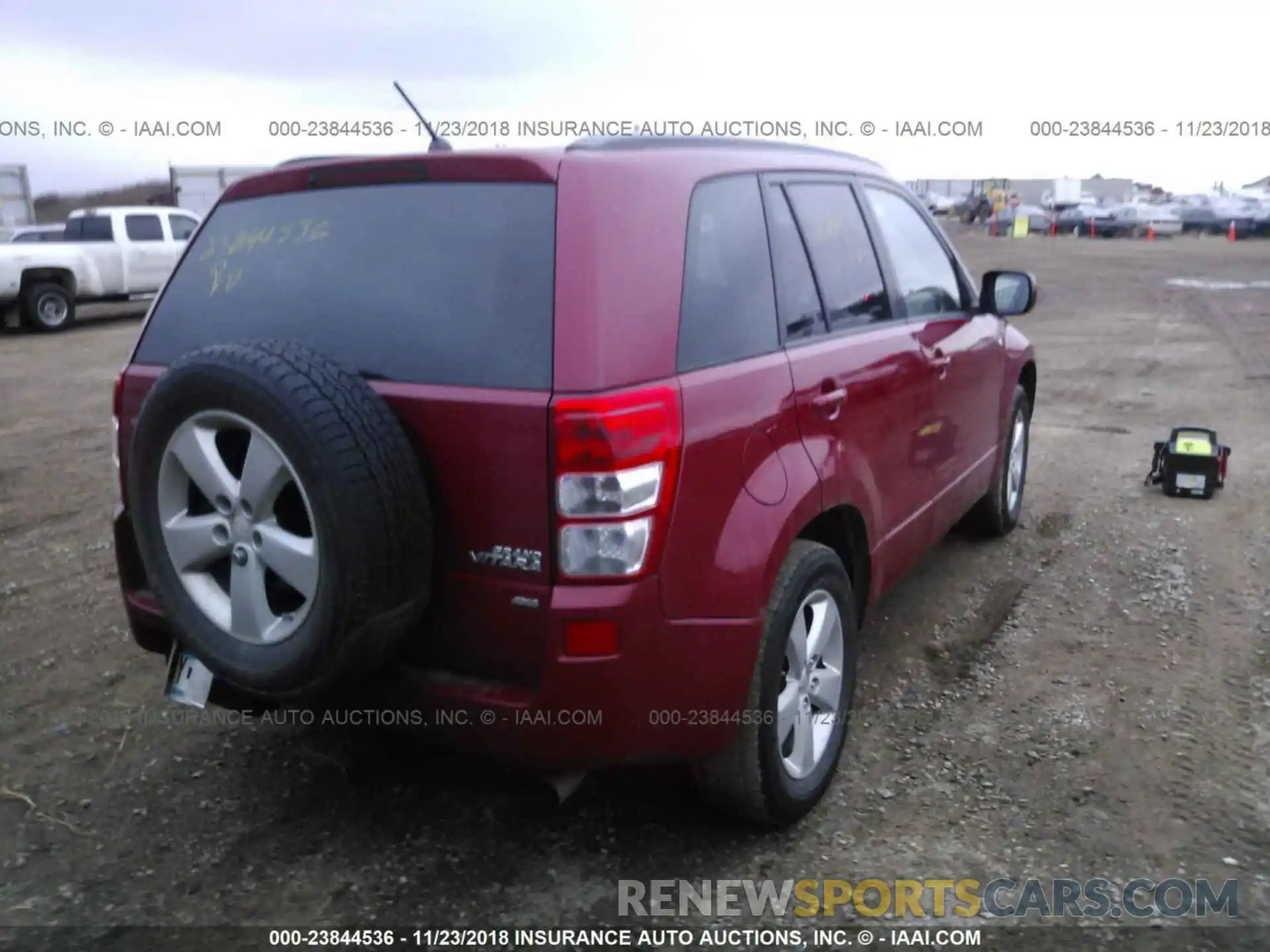 4 Photograph of a damaged car 2T1BURHE6KC185035 TOYOTA COROLLA 2019