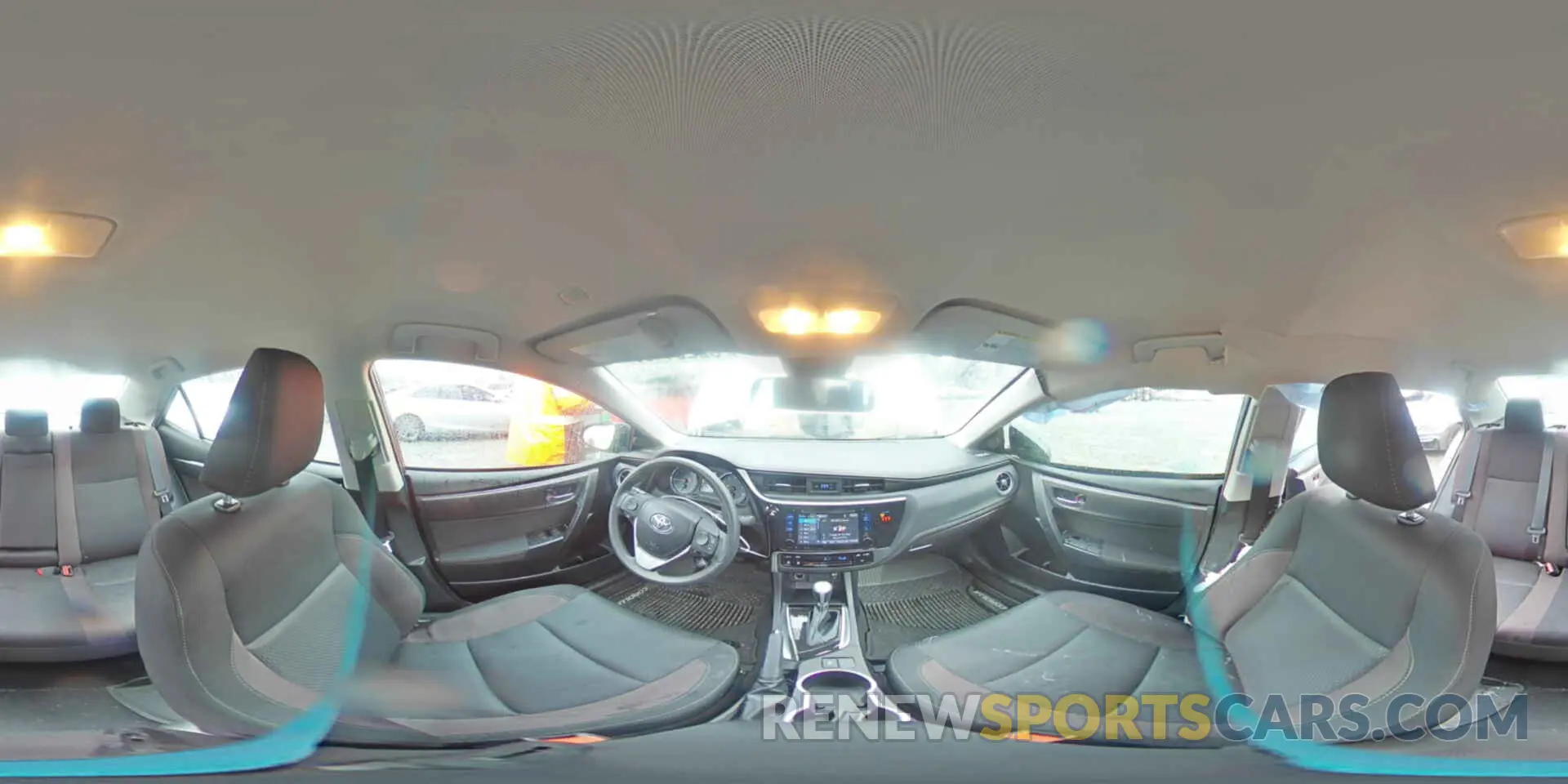 13 Photograph of a damaged car 2T1BURHE6KC220950 TOYOTA COROLLA 2019