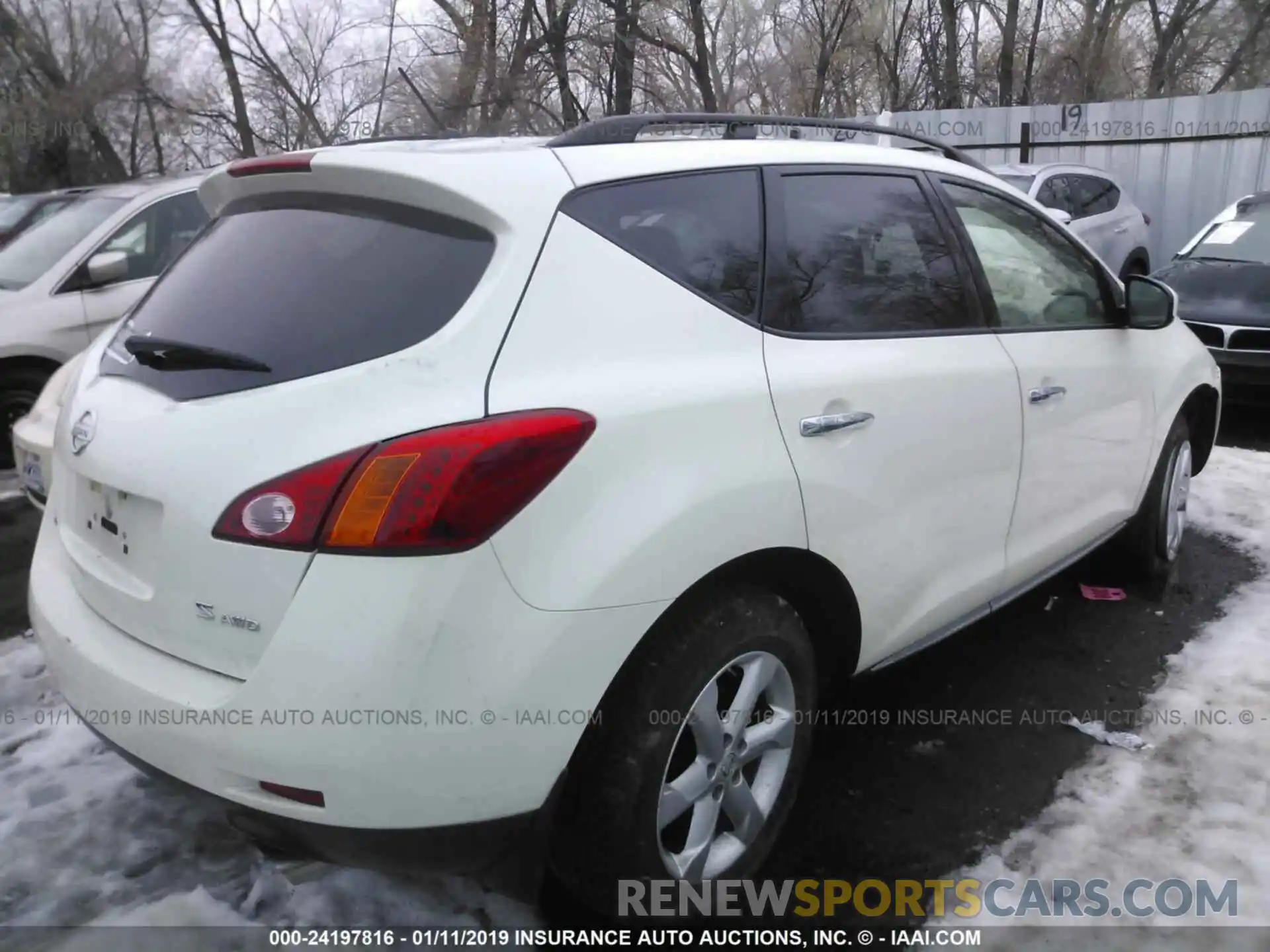 4 Photograph of a damaged car 2T1BURHE7KC126687 TOYOTA COROLLA 2019