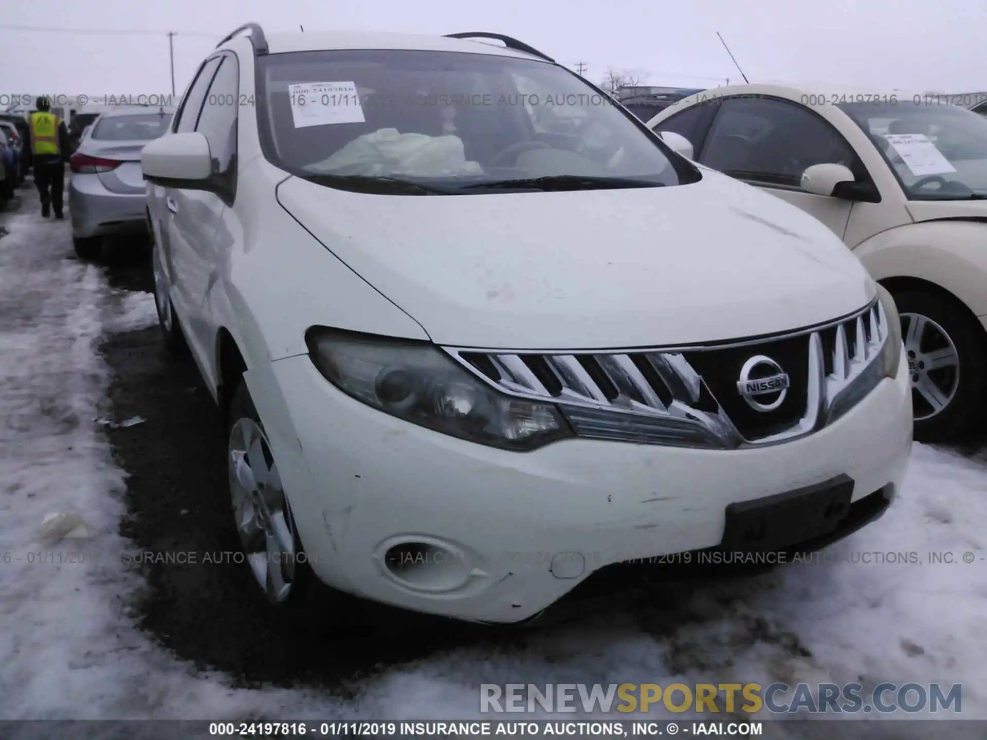 6 Photograph of a damaged car 2T1BURHE7KC126687 TOYOTA COROLLA 2019