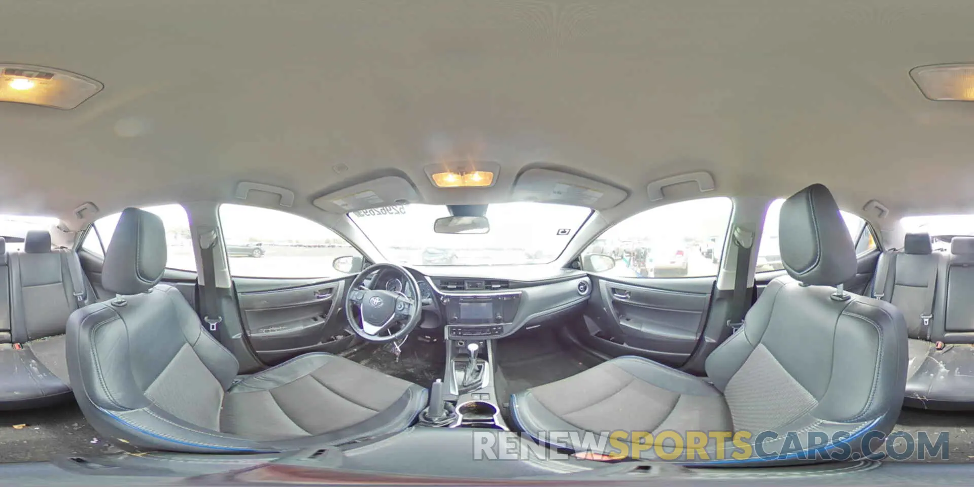 13 Photograph of a damaged car 2T1BURHE7KC192852 TOYOTA COROLLA 2019