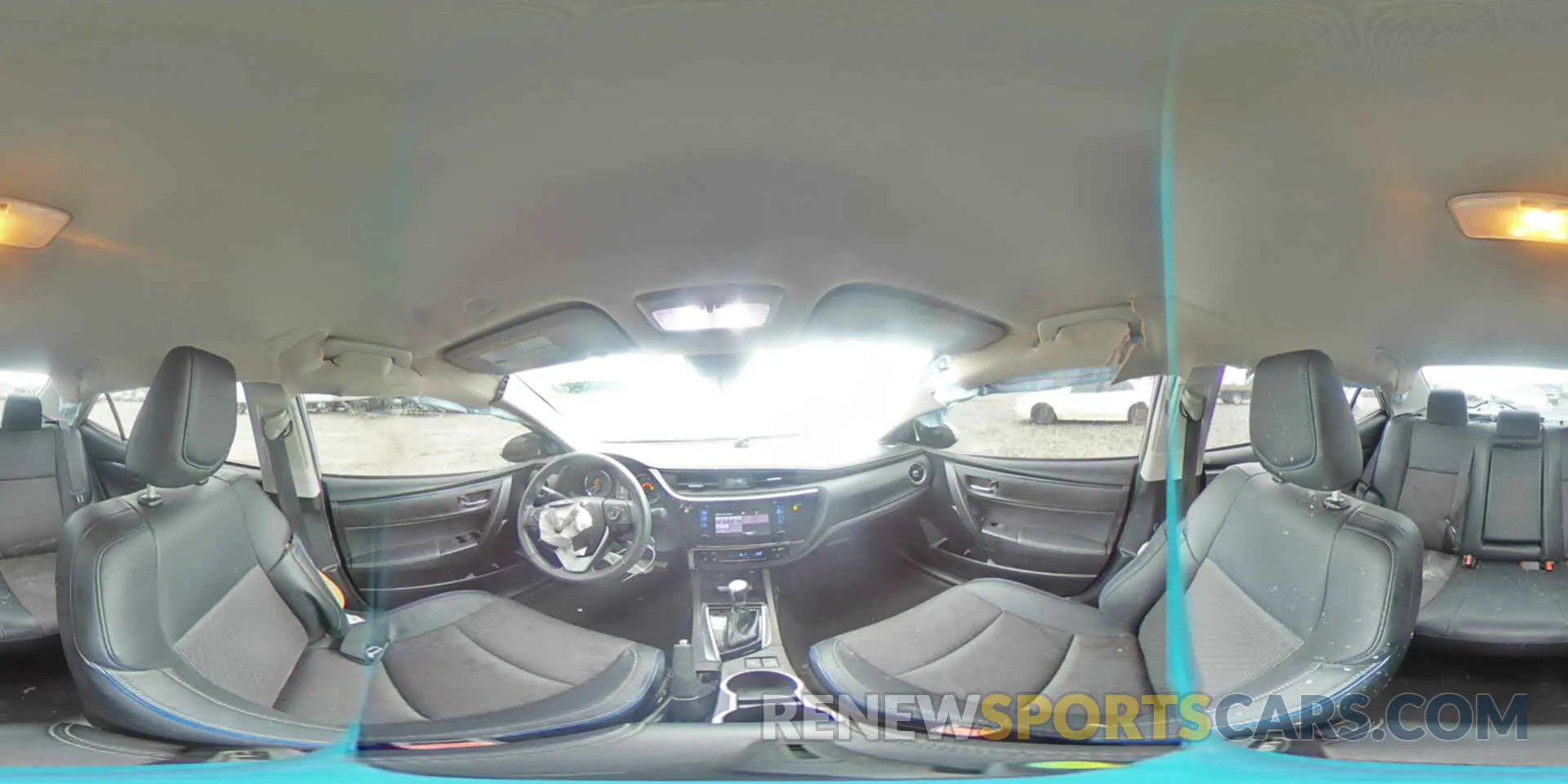 14 Photograph of a damaged car 2T1BURHE7KC211819 TOYOTA COROLLA 2019