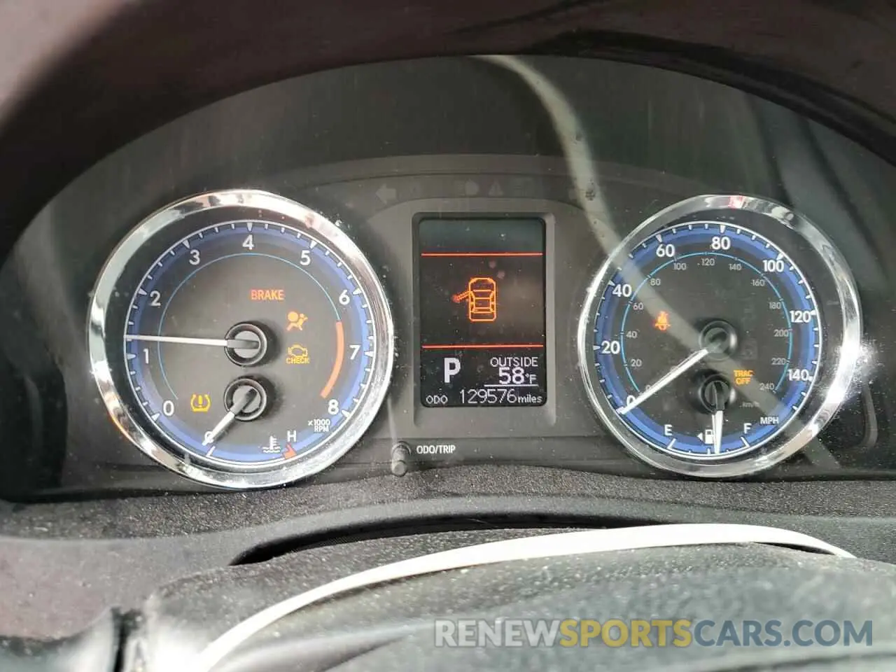 9 Photograph of a damaged car 2T1BURHE7KC246165 TOYOTA COROLLA 2019