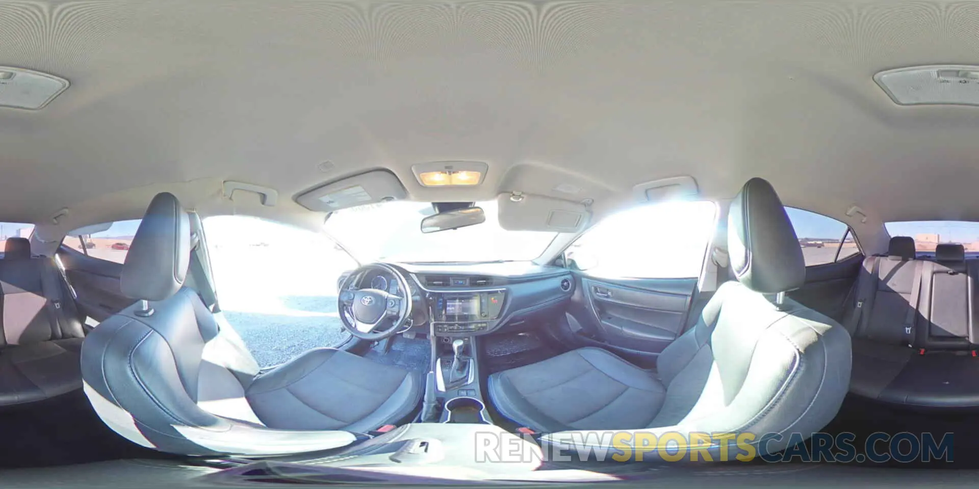 13 Photograph of a damaged car 2T1BURHE8KC129694 TOYOTA COROLLA 2019