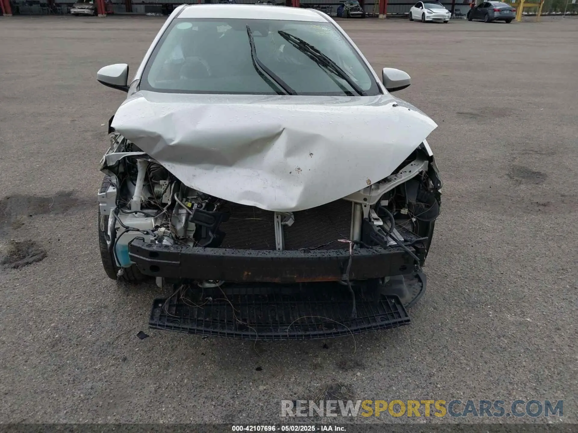 20 Photograph of a damaged car 2T1BURHE8KC170584 TOYOTA COROLLA 2019