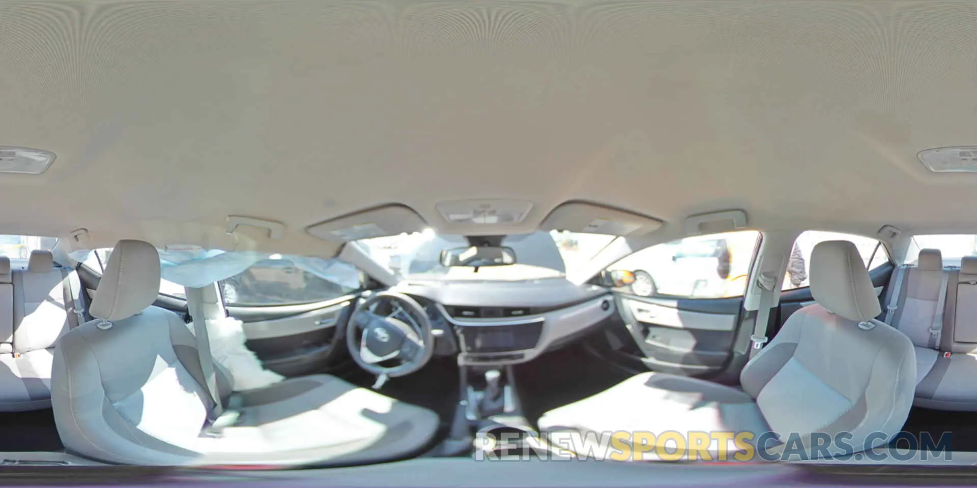14 Photograph of a damaged car 2T1BURHE8KC175137 TOYOTA COROLLA 2019