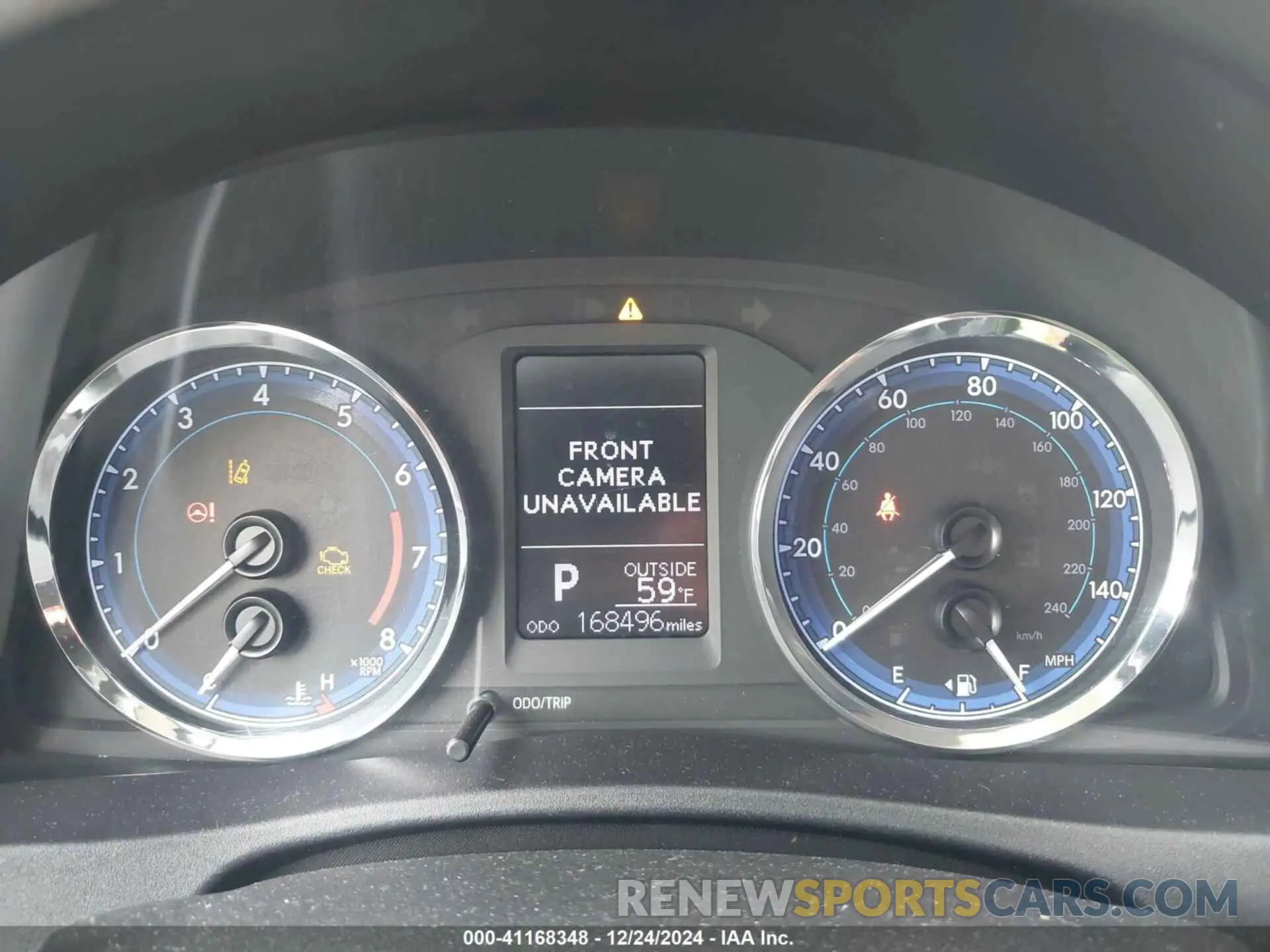 7 Photograph of a damaged car 2T1BURHE8KC226104 TOYOTA COROLLA 2019