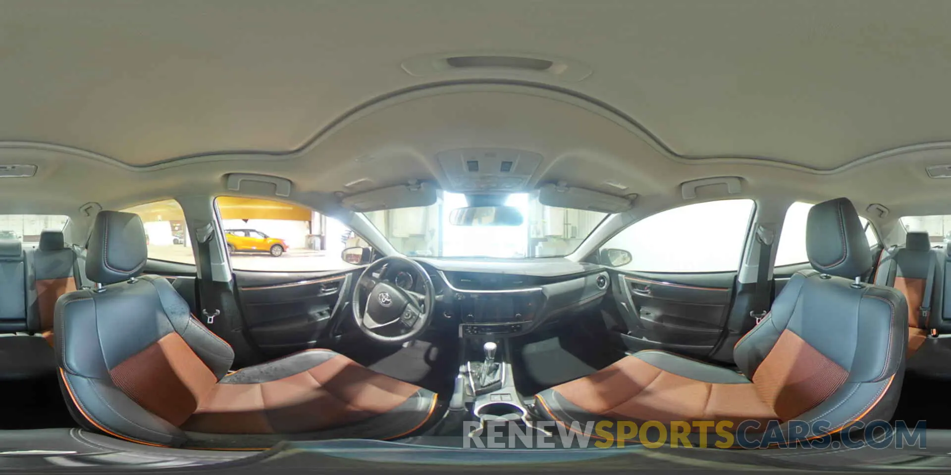 13 Photograph of a damaged car 2T1BURHE9KC154880 TOYOTA COROLLA 2019