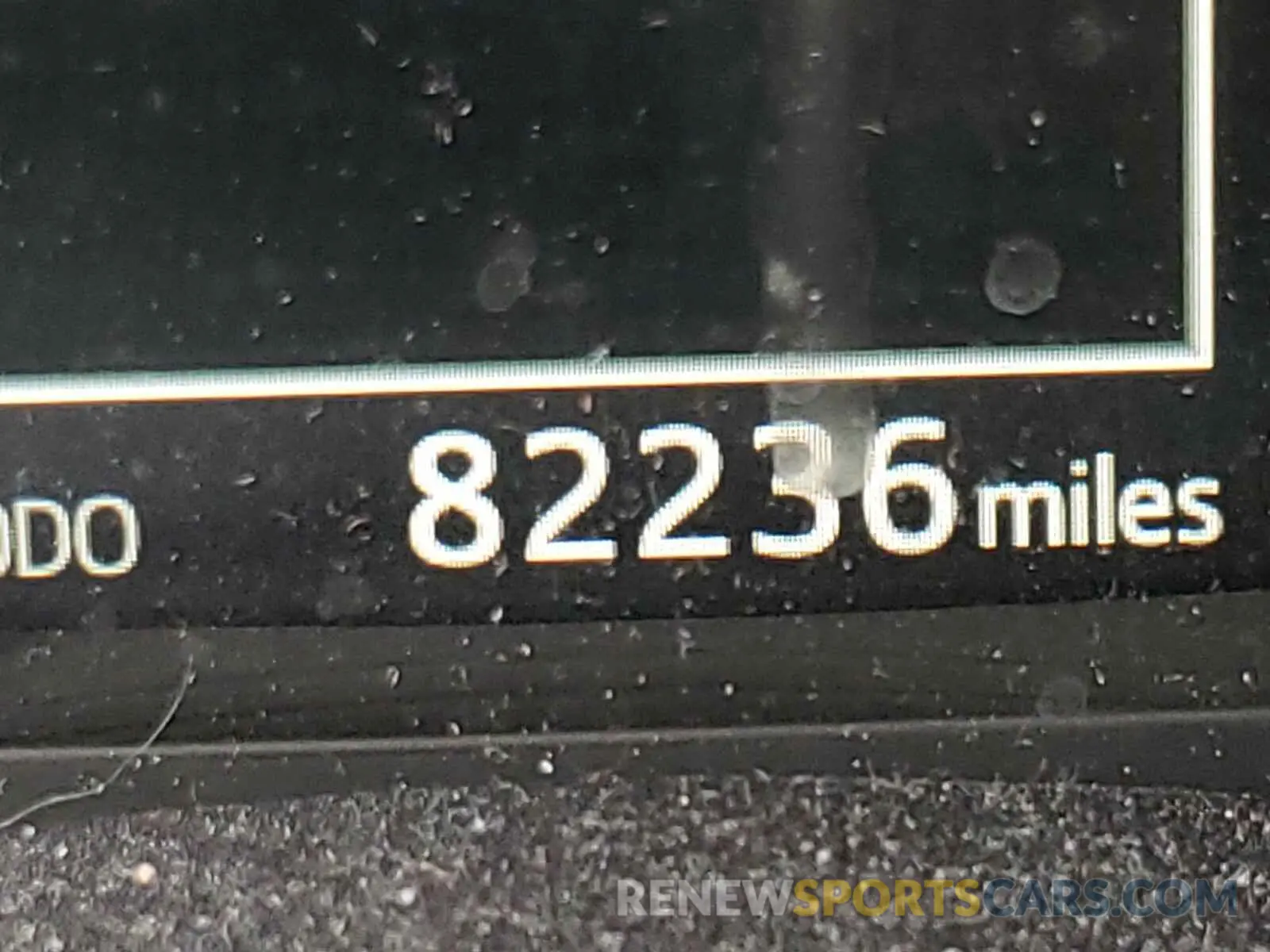 8 Photograph of a damaged car 2T1BURHE9KC158816 TOYOTA COROLLA 2019