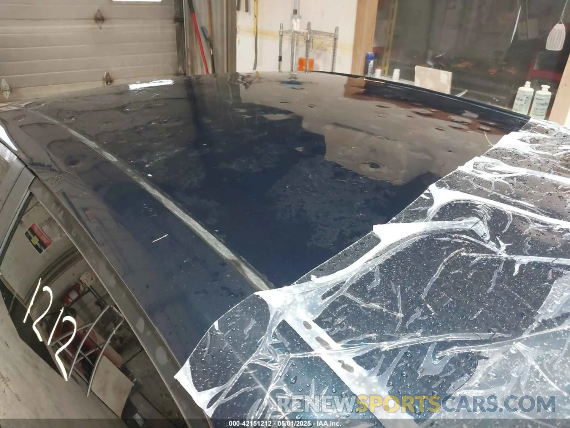 12 Photograph of a damaged car 2T1BURHE9KC217329 TOYOTA COROLLA 2019