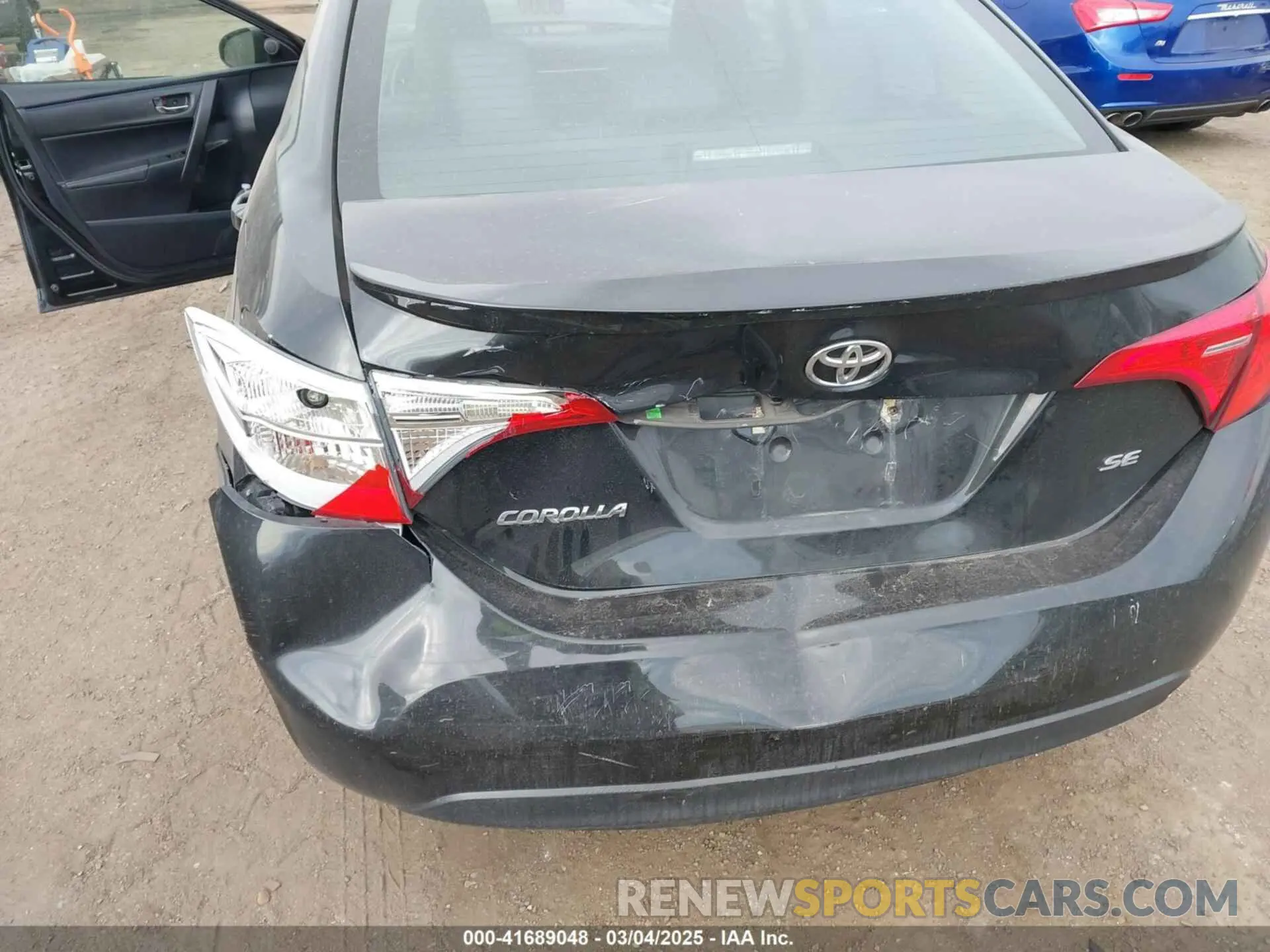 20 Photograph of a damaged car 2T1BURHE9KC219002 TOYOTA COROLLA 2019