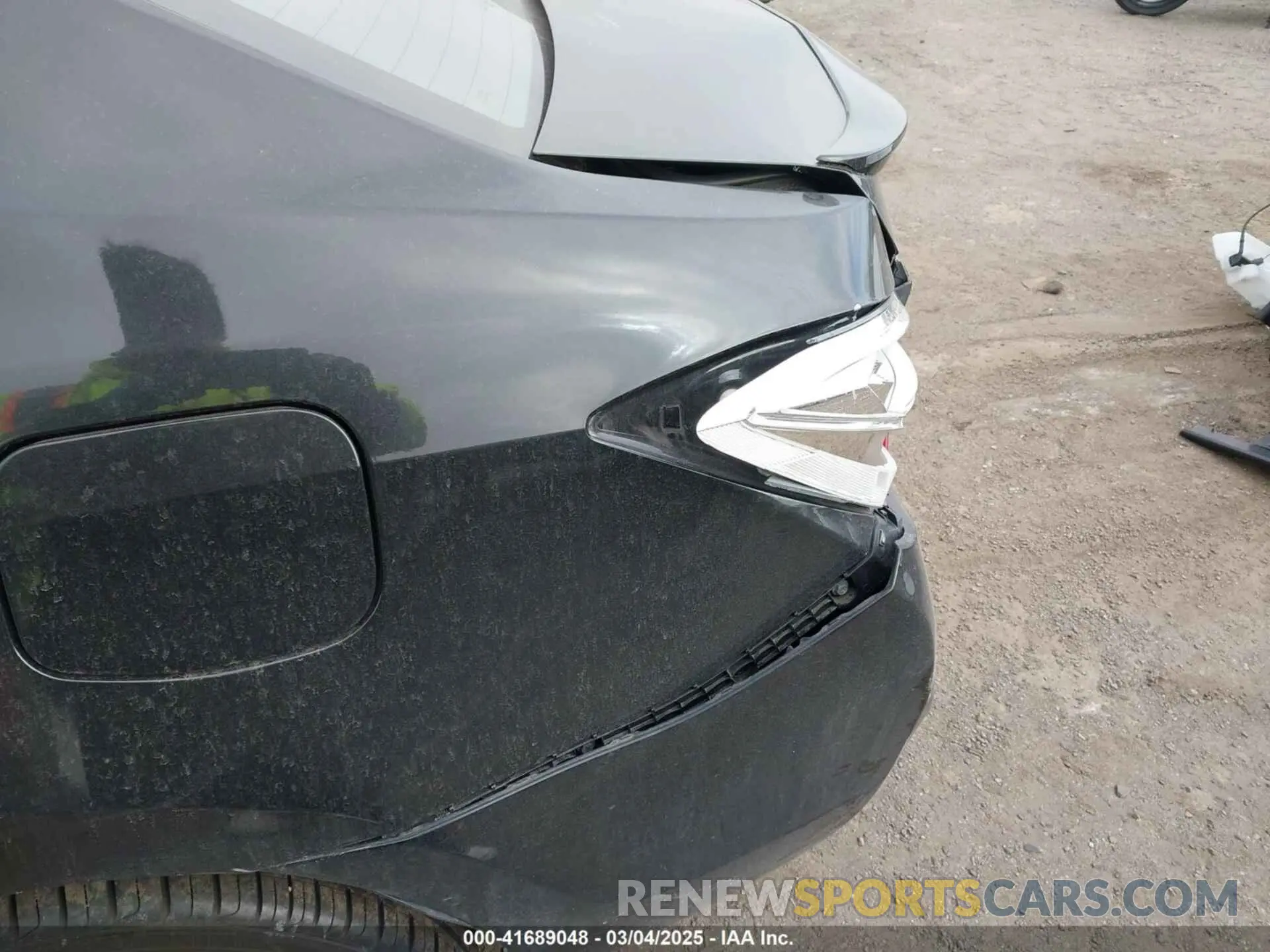 21 Photograph of a damaged car 2T1BURHE9KC219002 TOYOTA COROLLA 2019